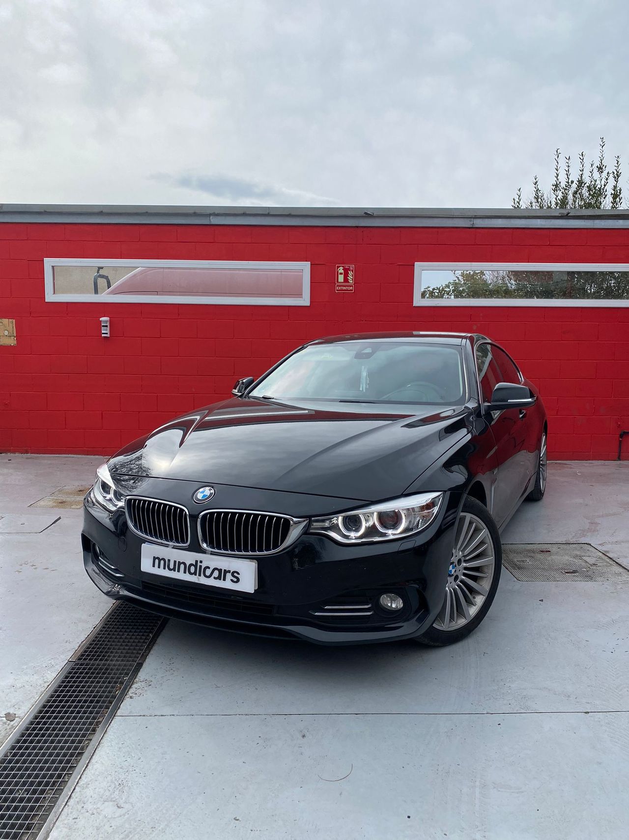 Foto BMW Serie 4 5