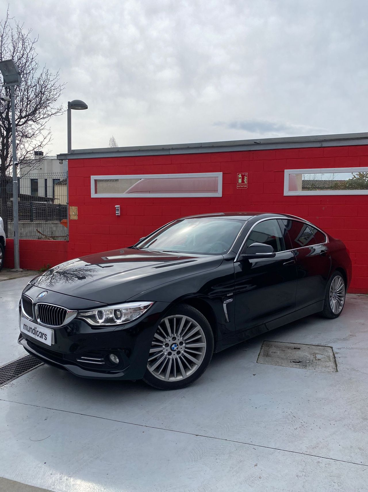 Foto BMW Serie 4 6