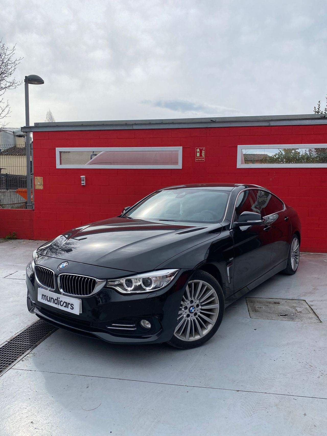 Foto BMW Serie 4 7