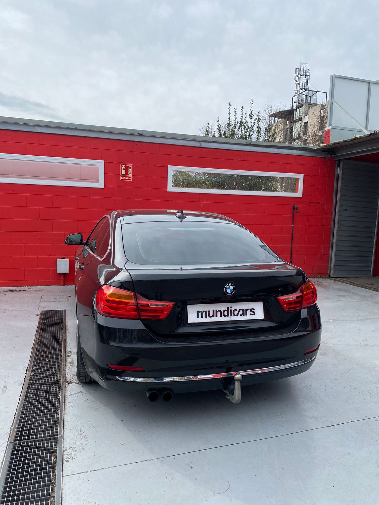 Foto BMW Serie 4 10