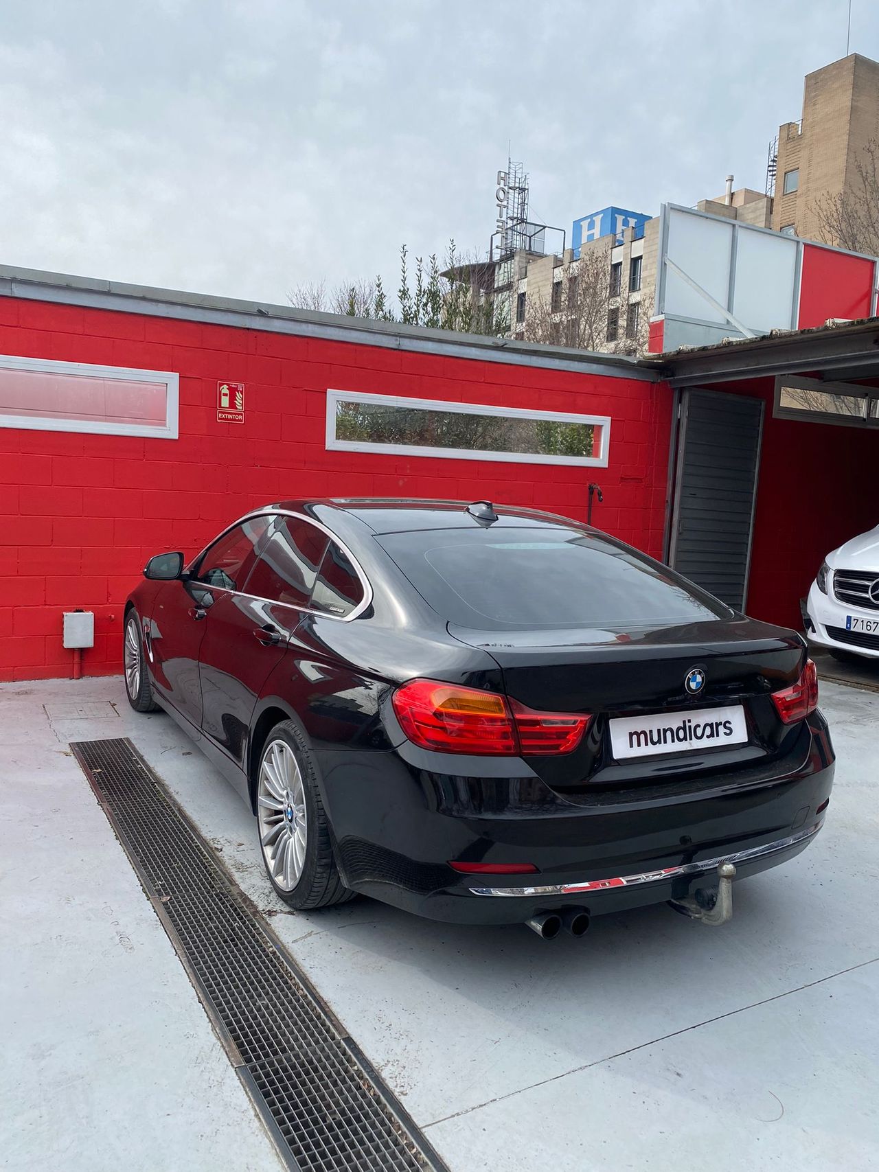 Foto BMW Serie 4 11