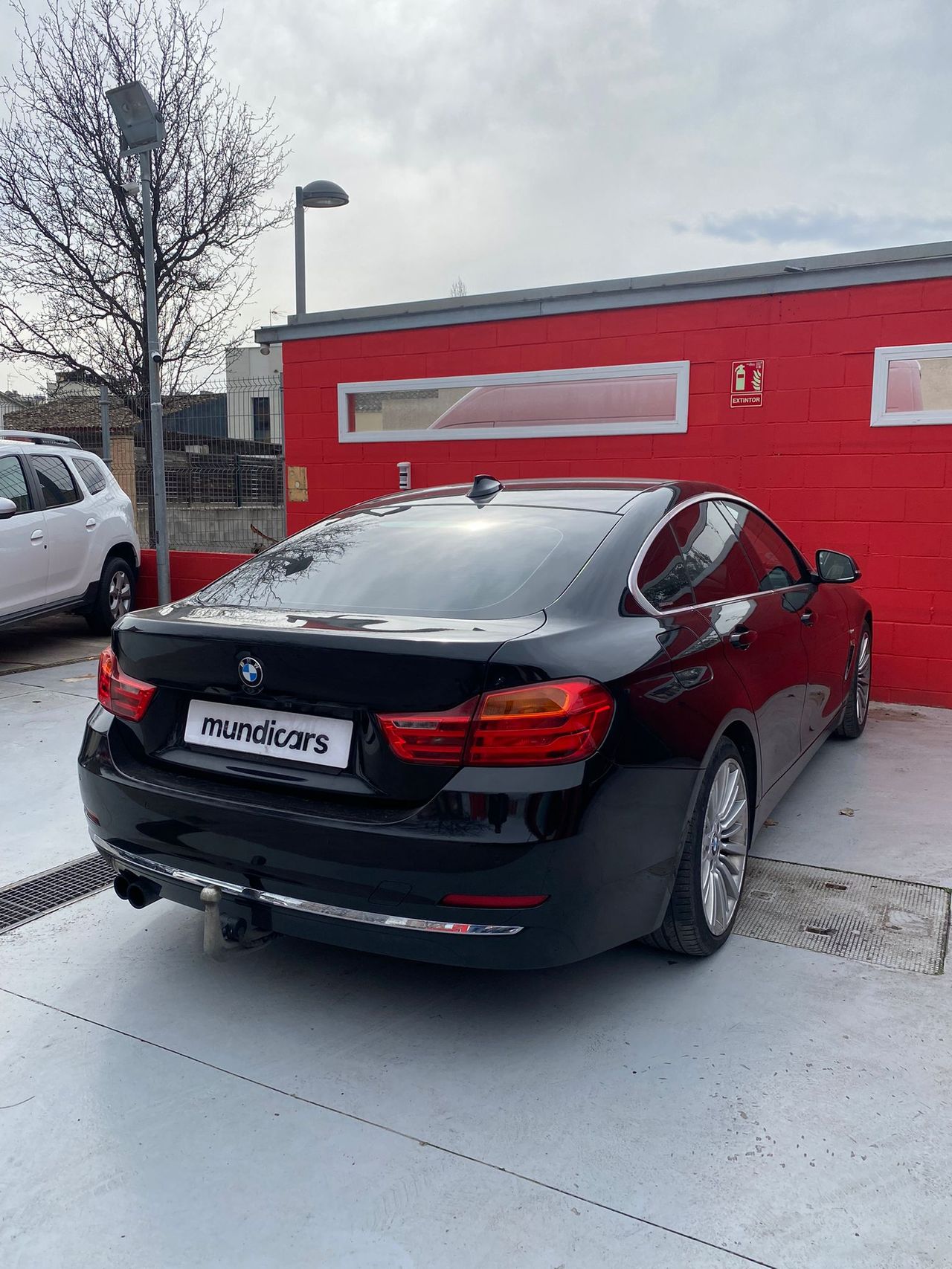 Foto BMW Serie 4 12