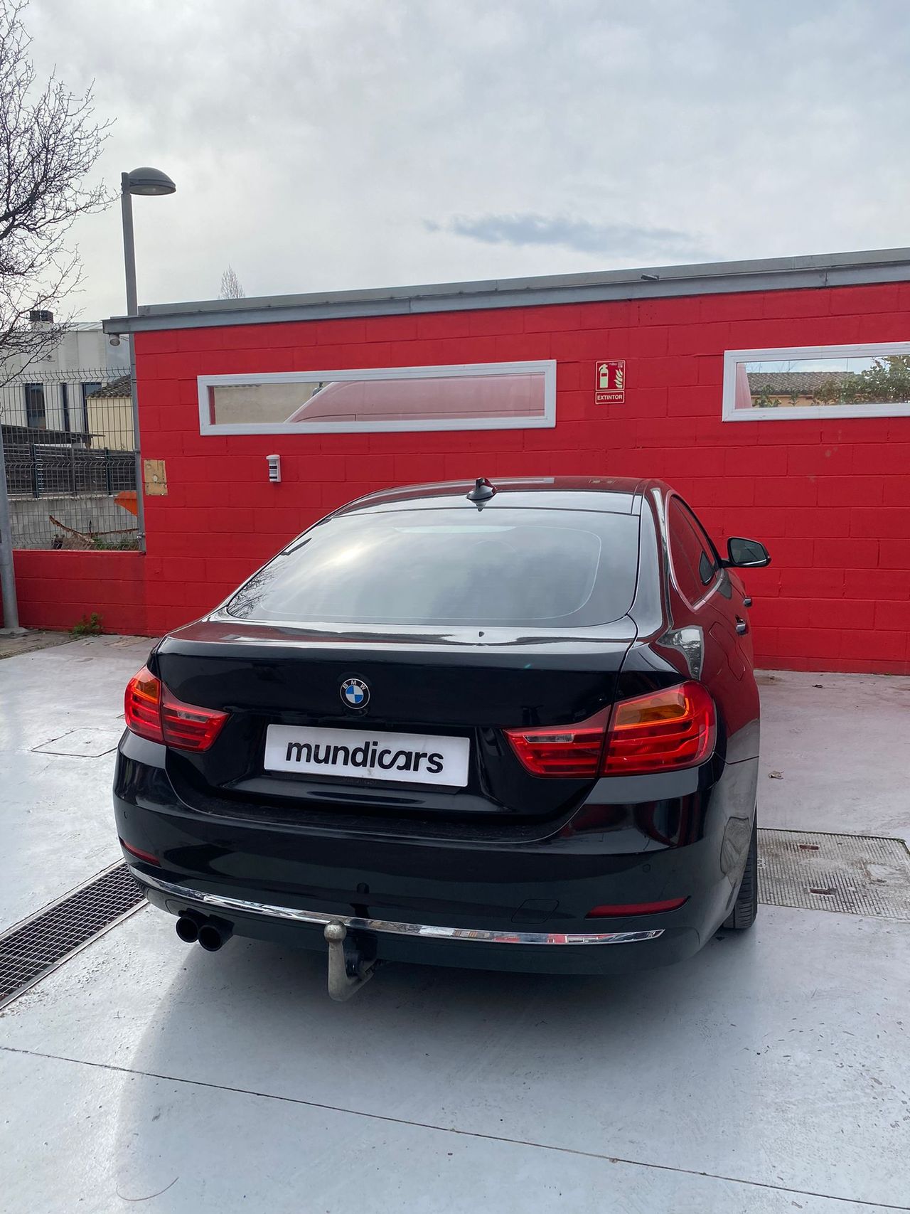 Foto BMW Serie 4 13