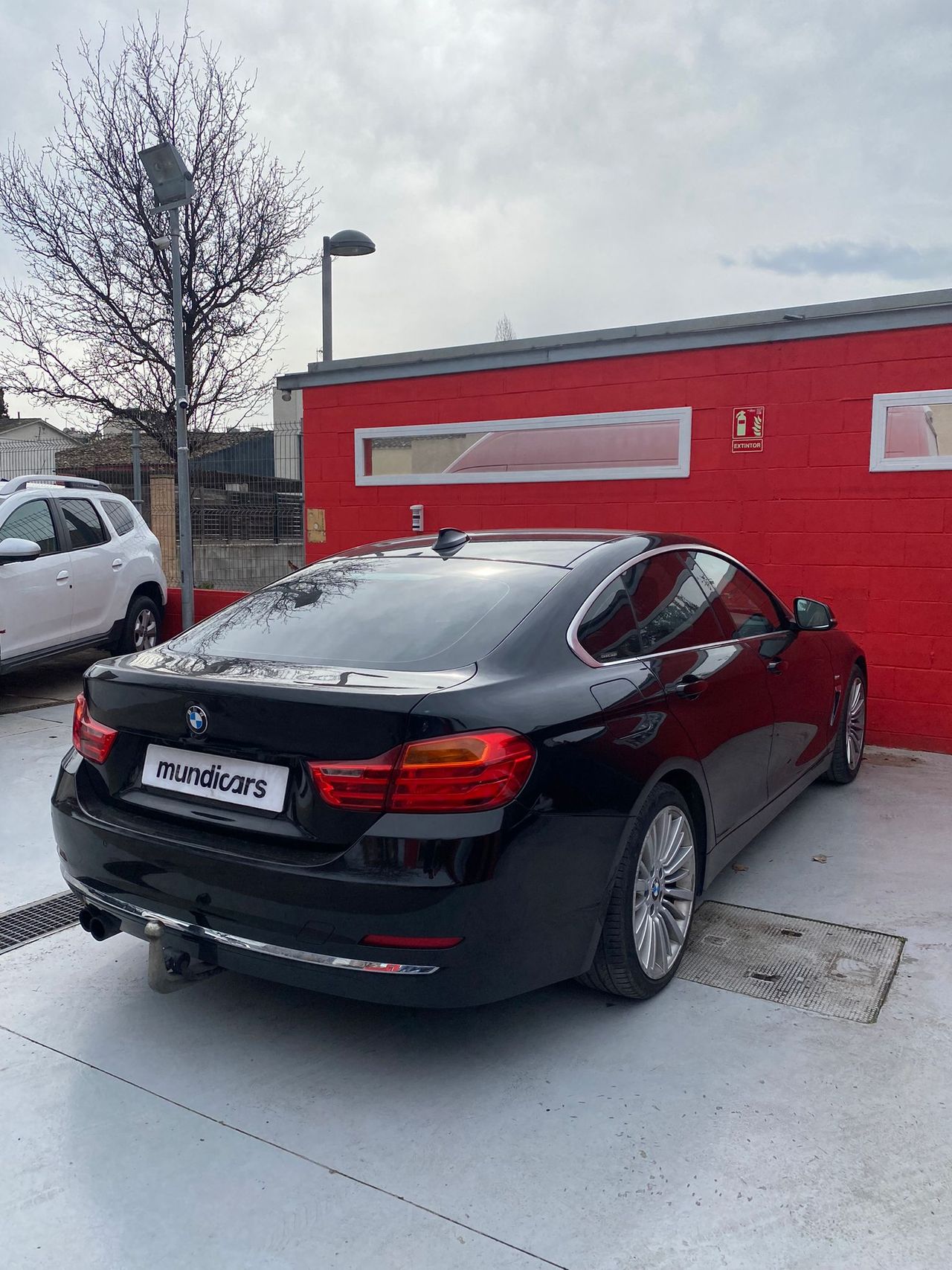 Foto BMW Serie 4 14