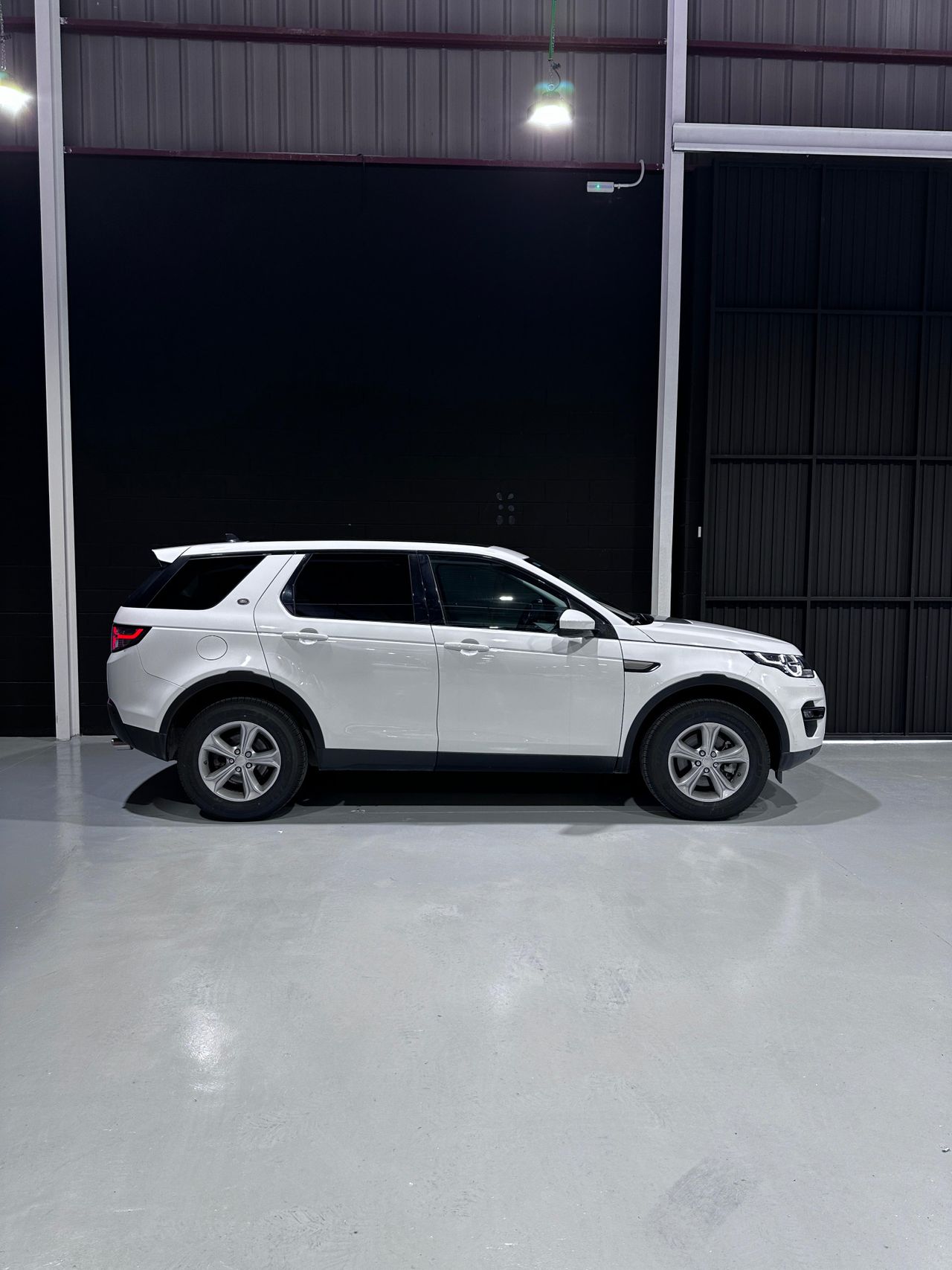 Foto Land-Rover Discovery Sport 6