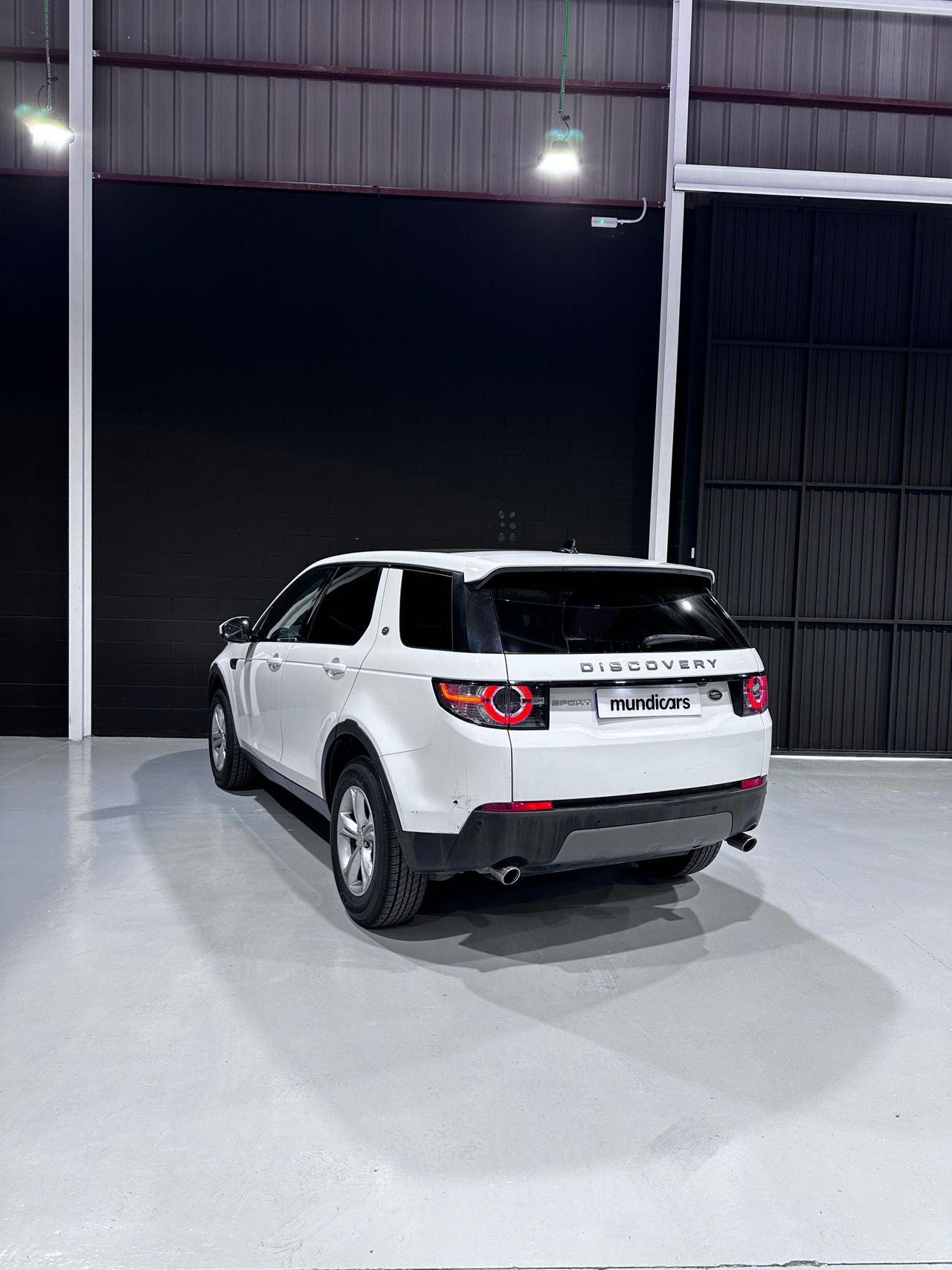 Foto Land-Rover Discovery Sport 7