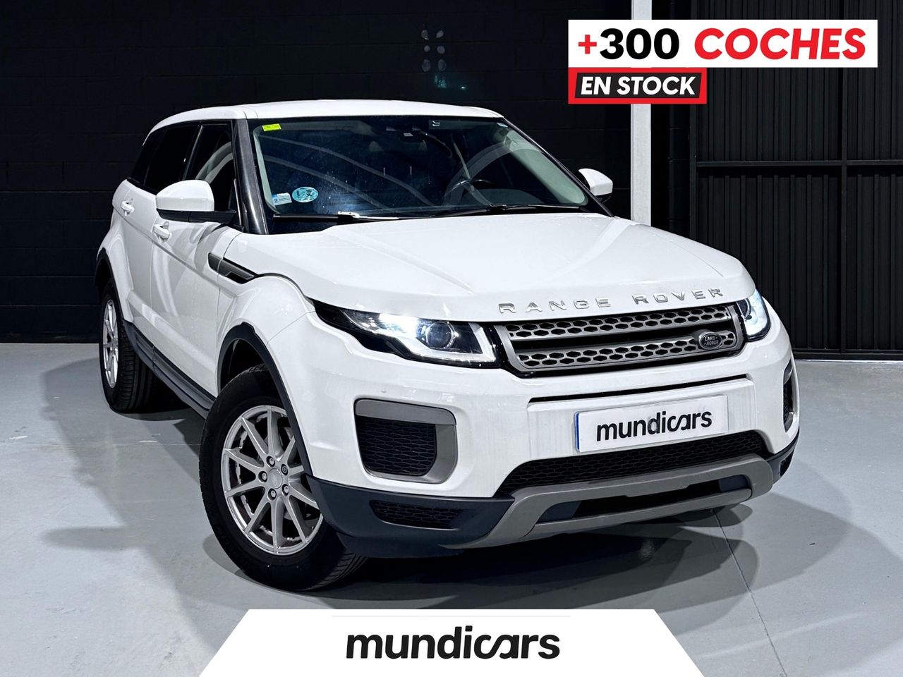 Foto Land-Rover Range Rover Evoque 1