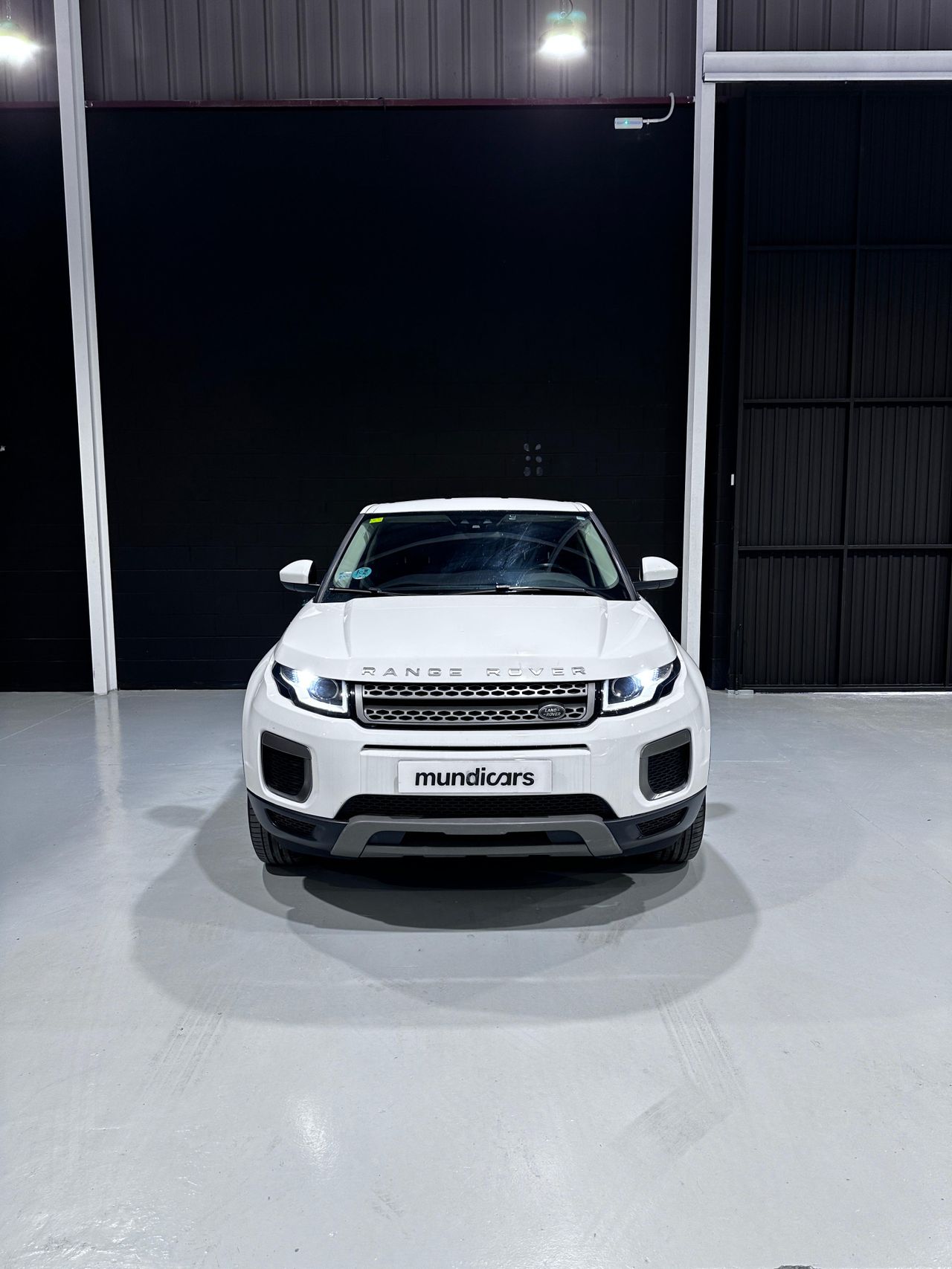 Foto Land-Rover Range Rover Evoque 3