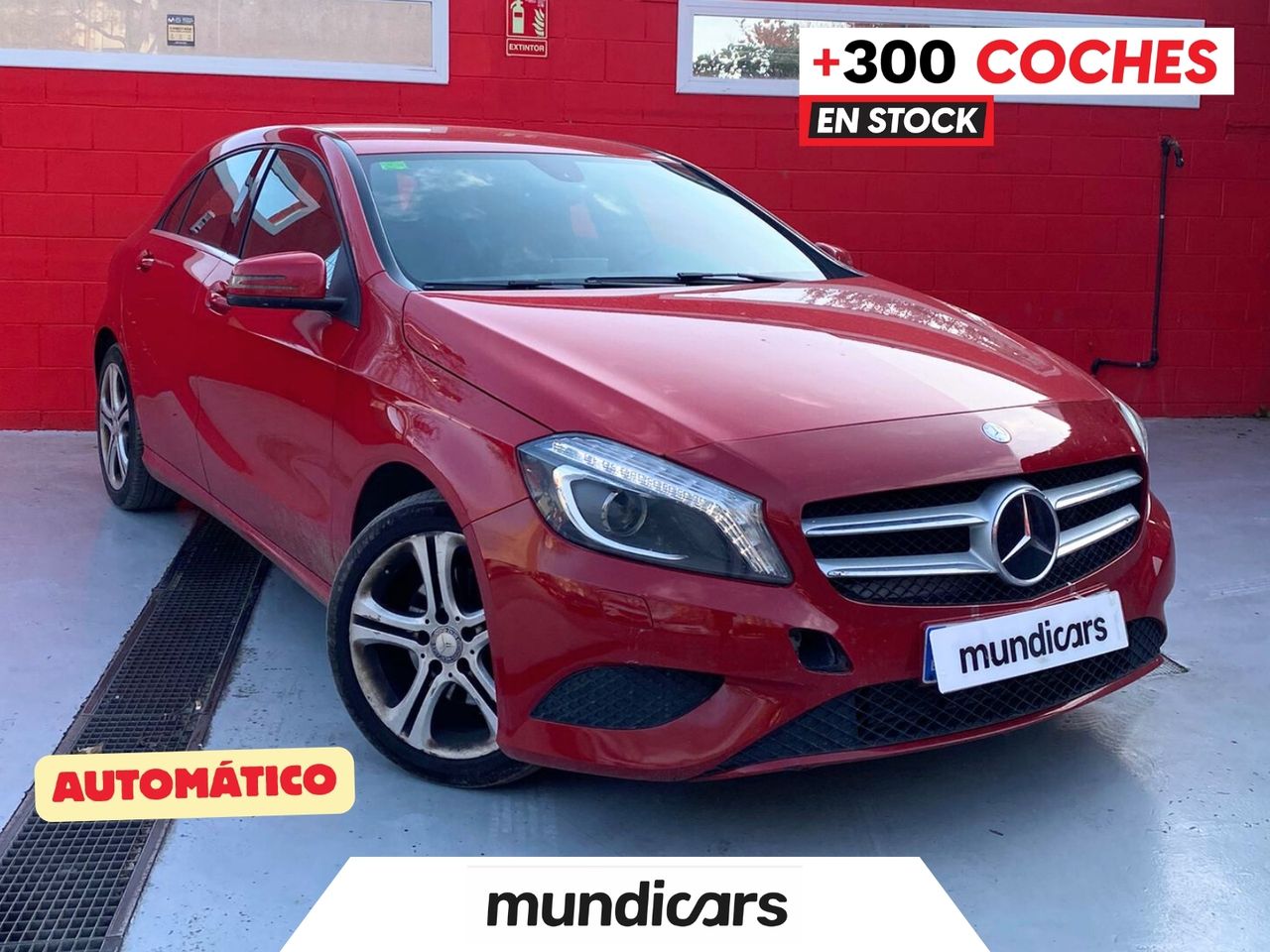 Foto Mercedes-Benz Clase A 1