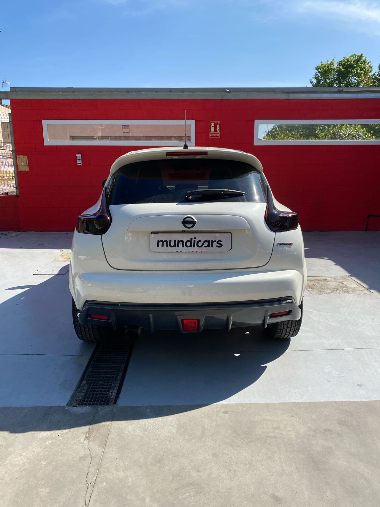 Foto Nissan Juke 8