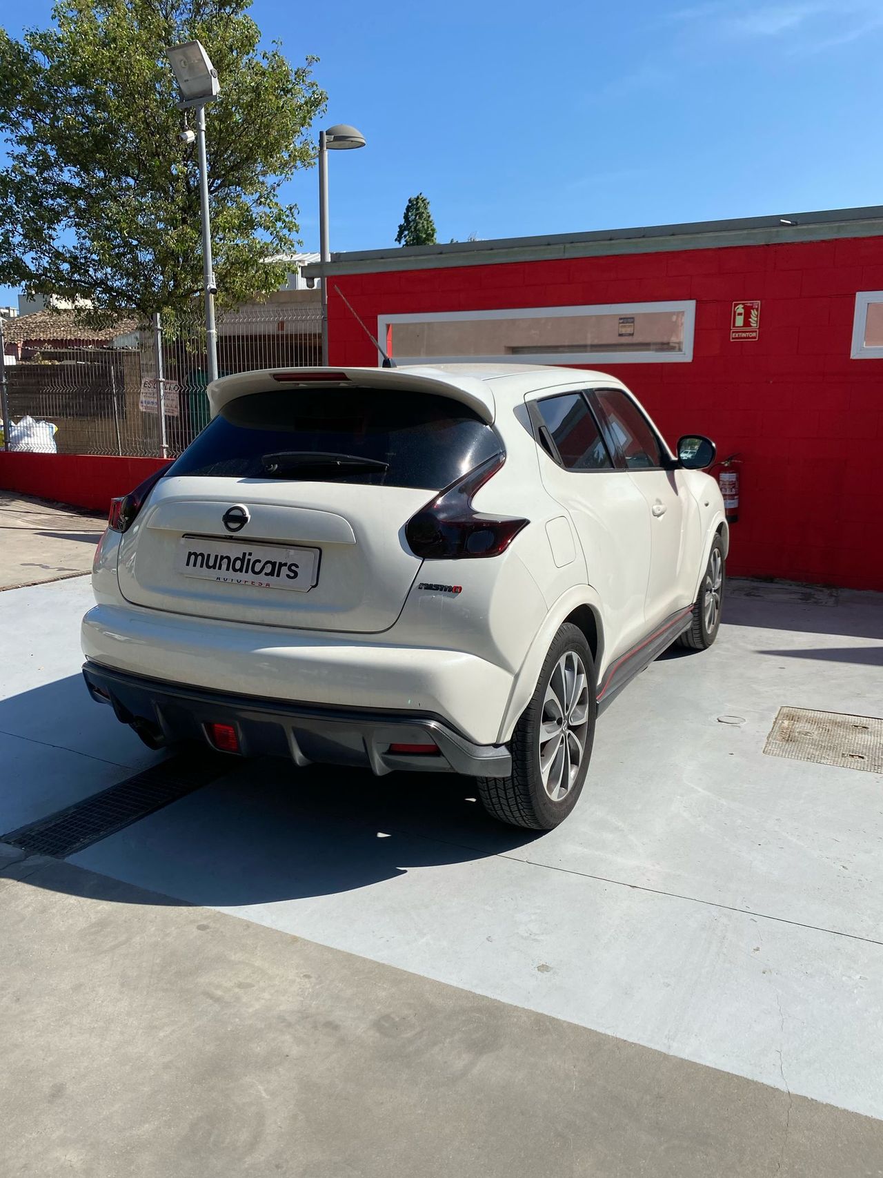 Foto Nissan Juke 10