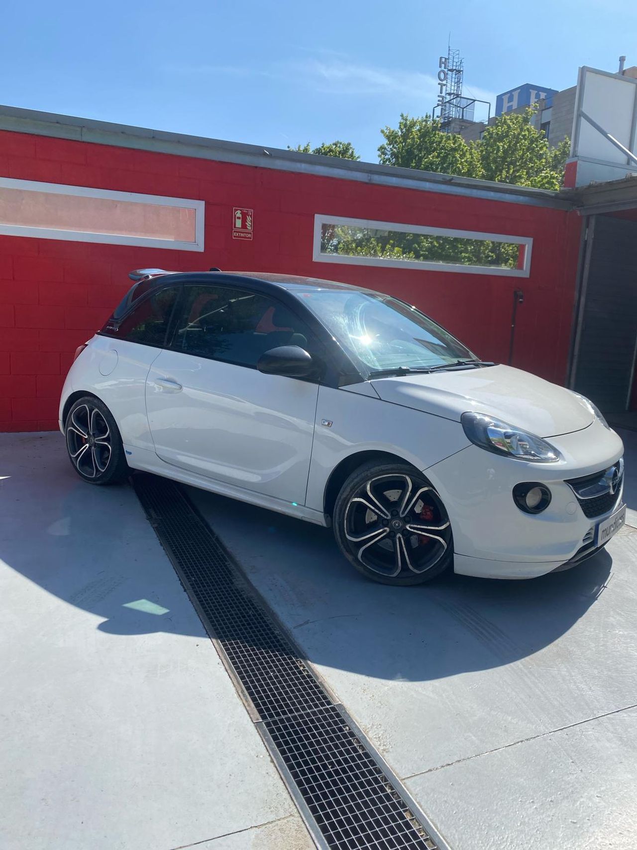 Foto Opel Adam 3