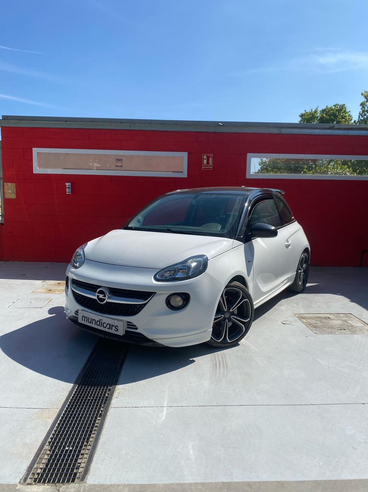 Foto Opel Adam 5