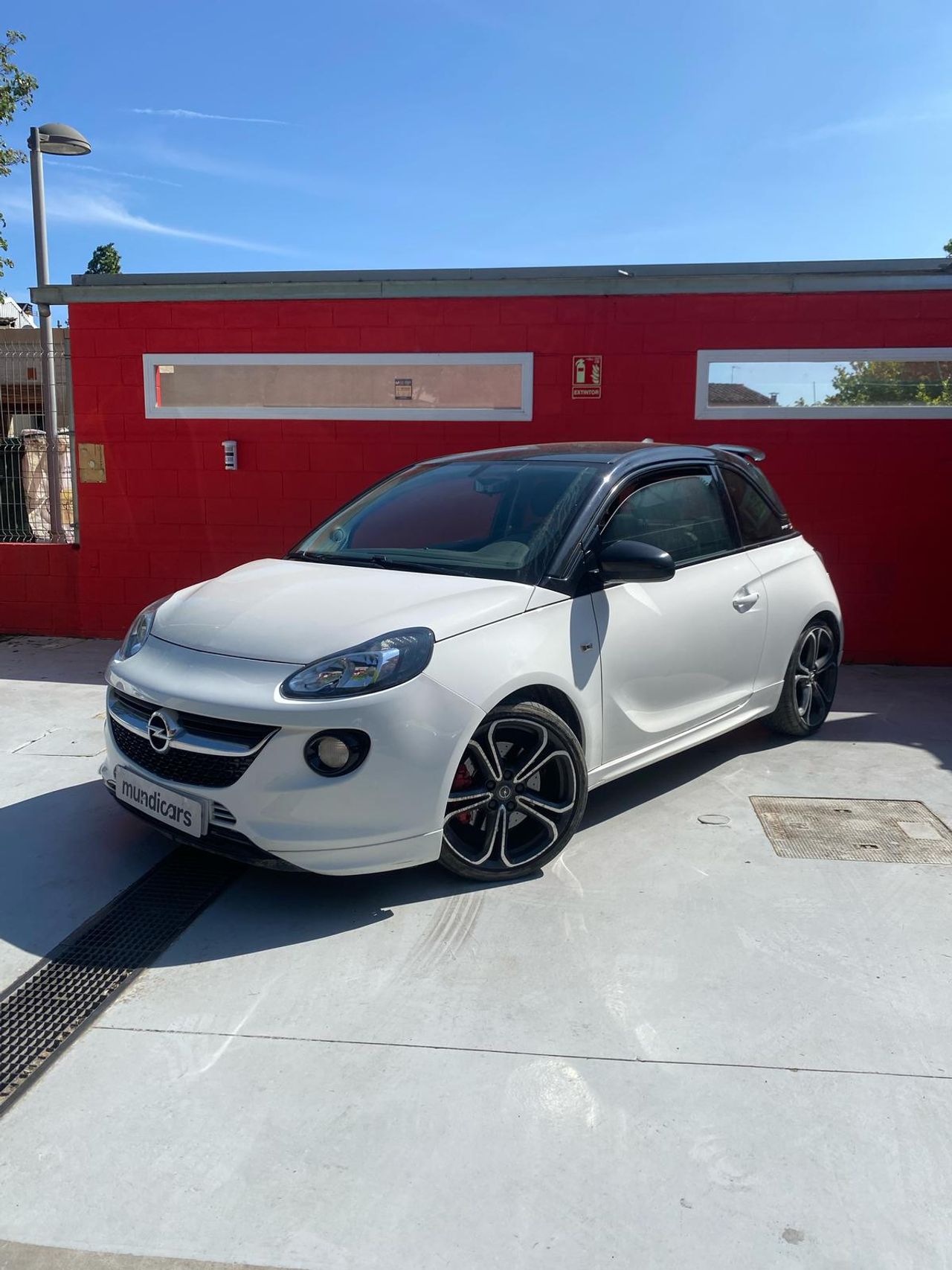 Foto Opel Adam 7