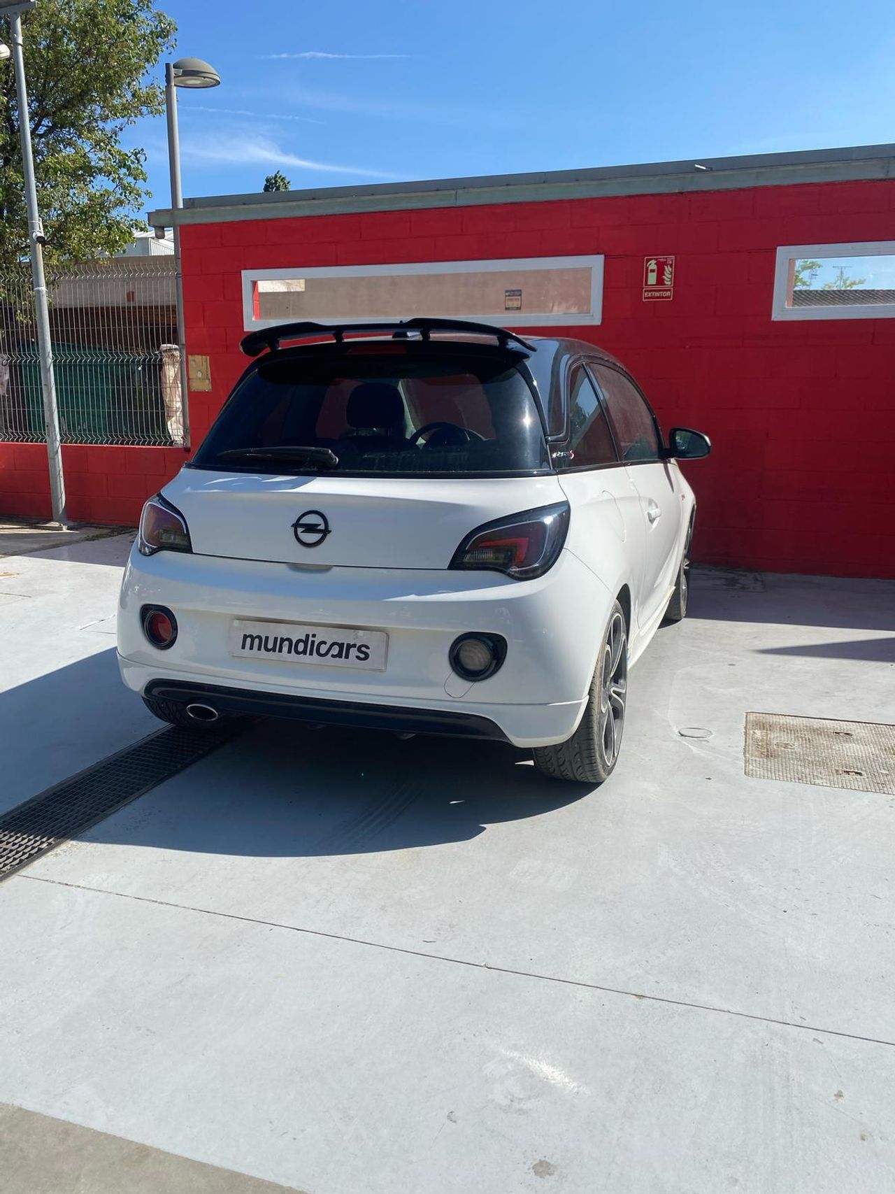 Foto Opel Adam 10