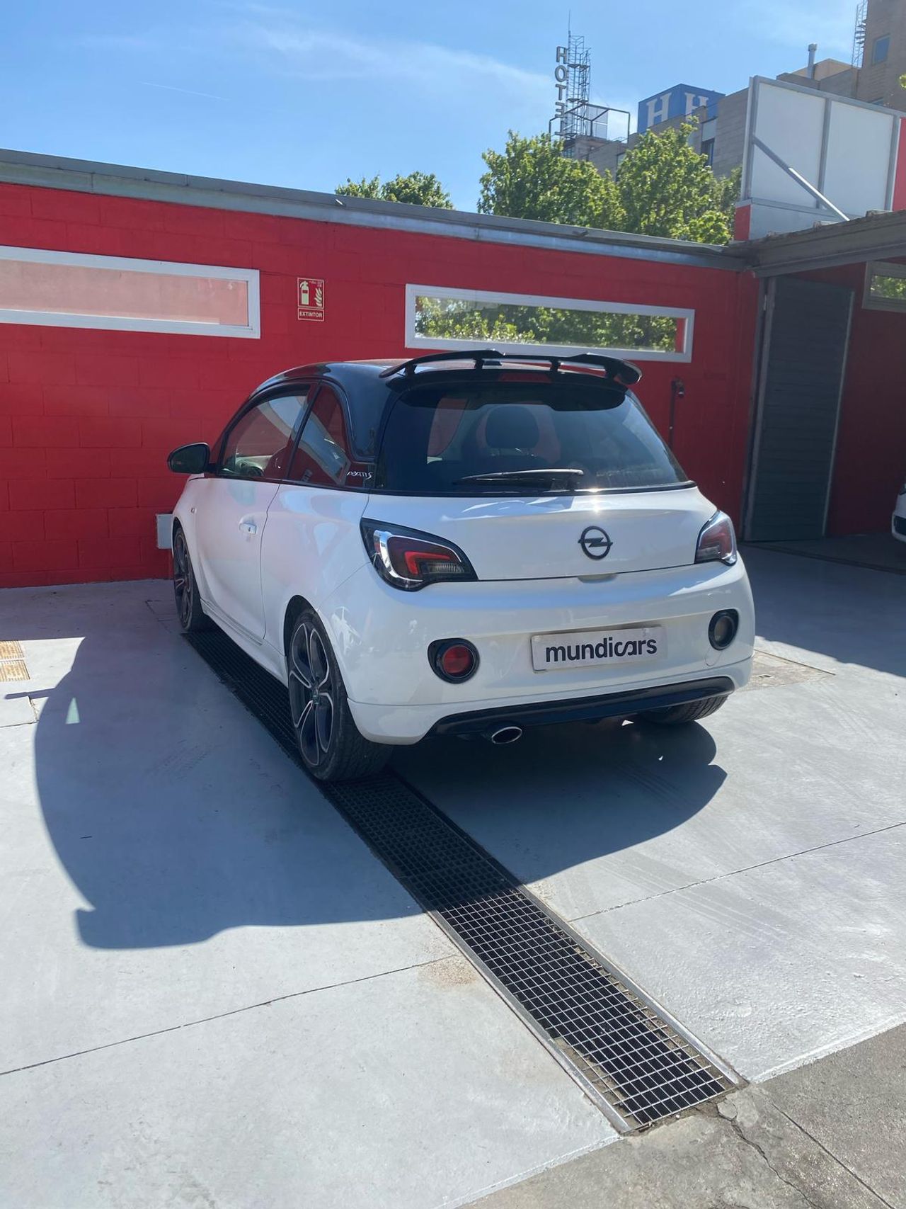 Foto Opel Adam 11