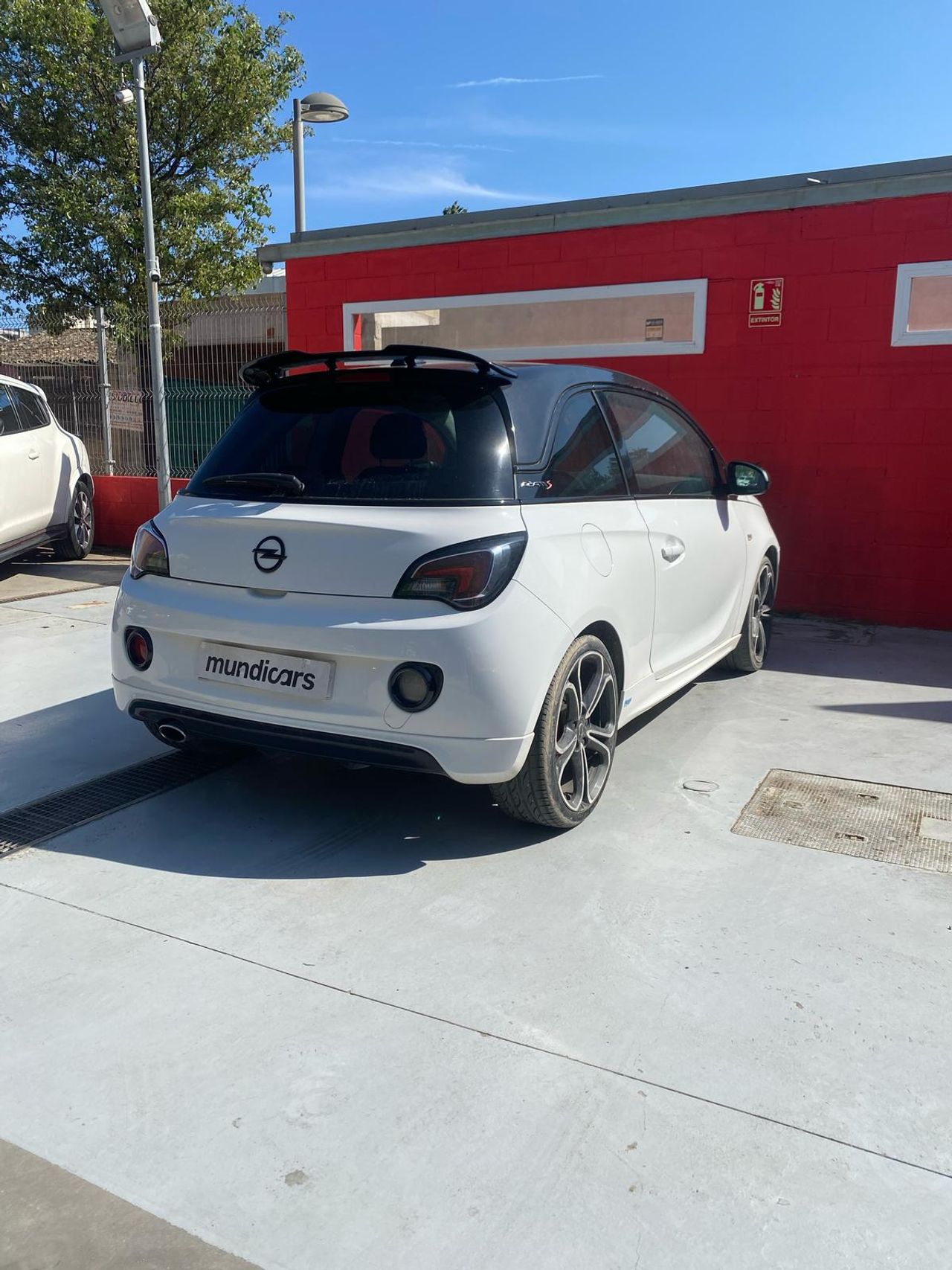 Foto Opel Adam 12