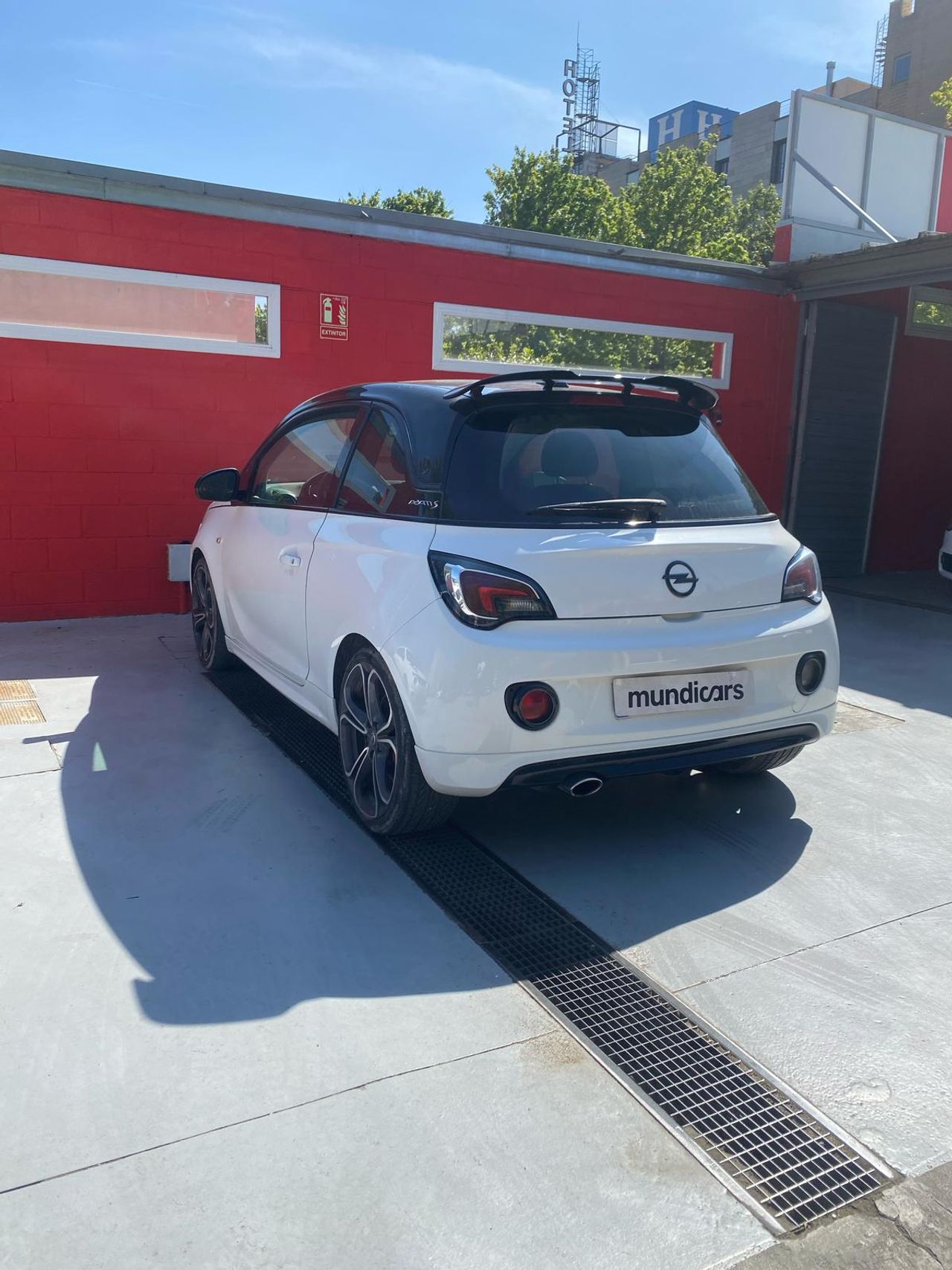 Foto Opel Adam 13