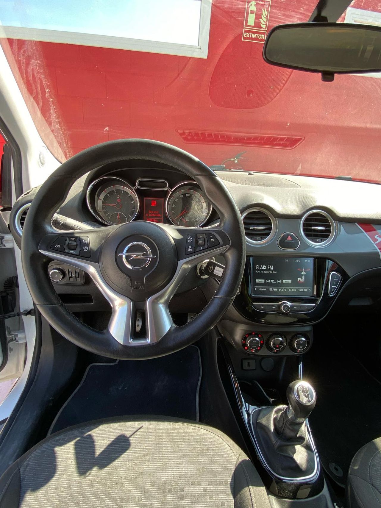 Foto Opel Adam 14