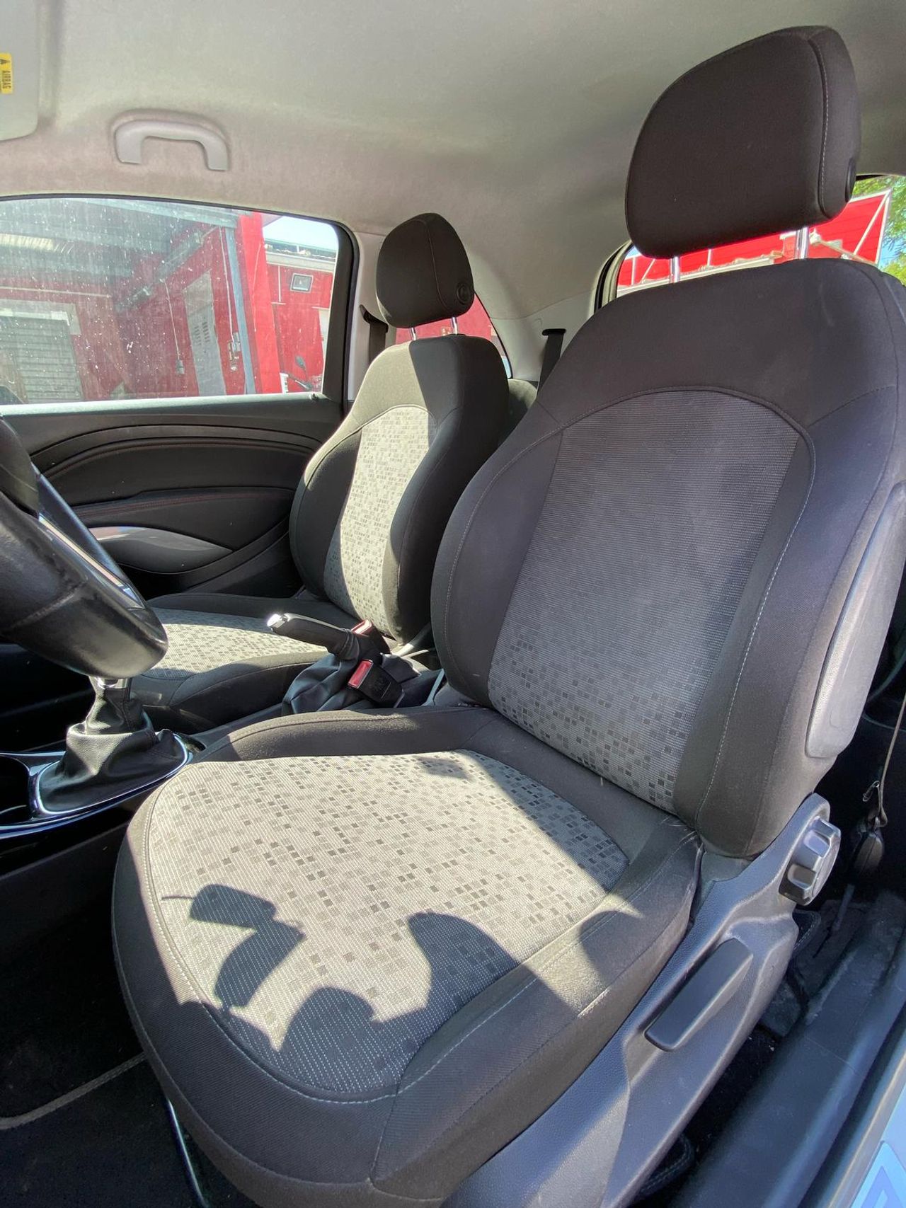 Foto Opel Adam 15