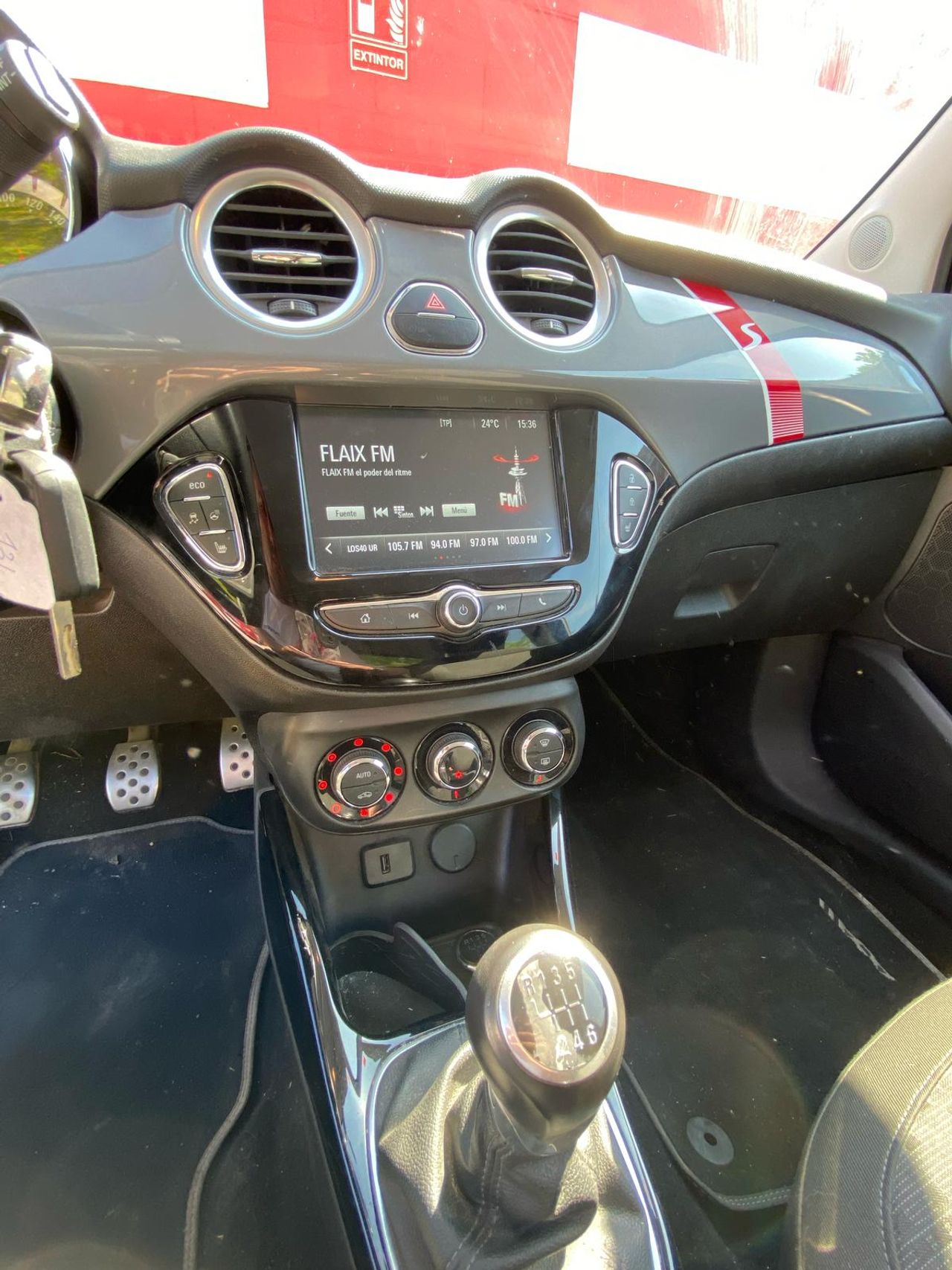 Foto Opel Adam 16