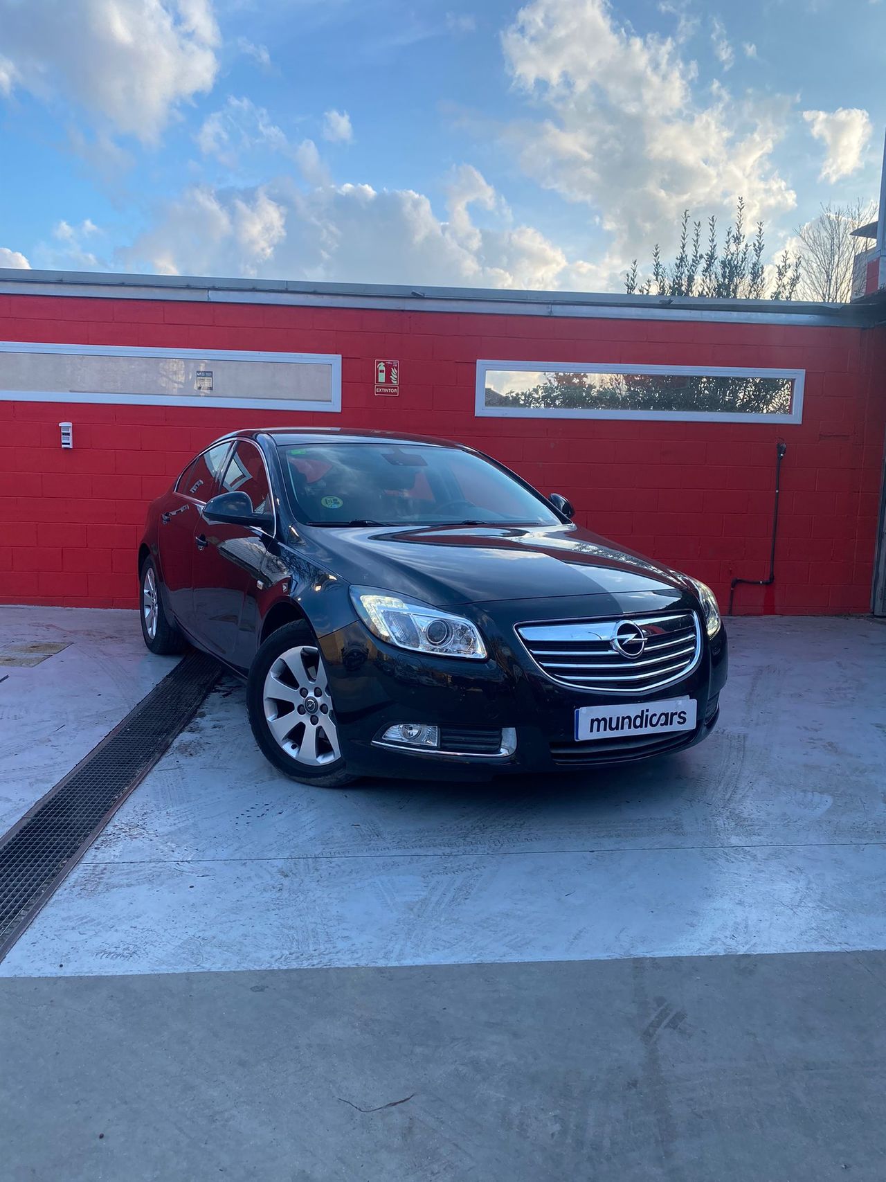 Foto Opel Insignia  3