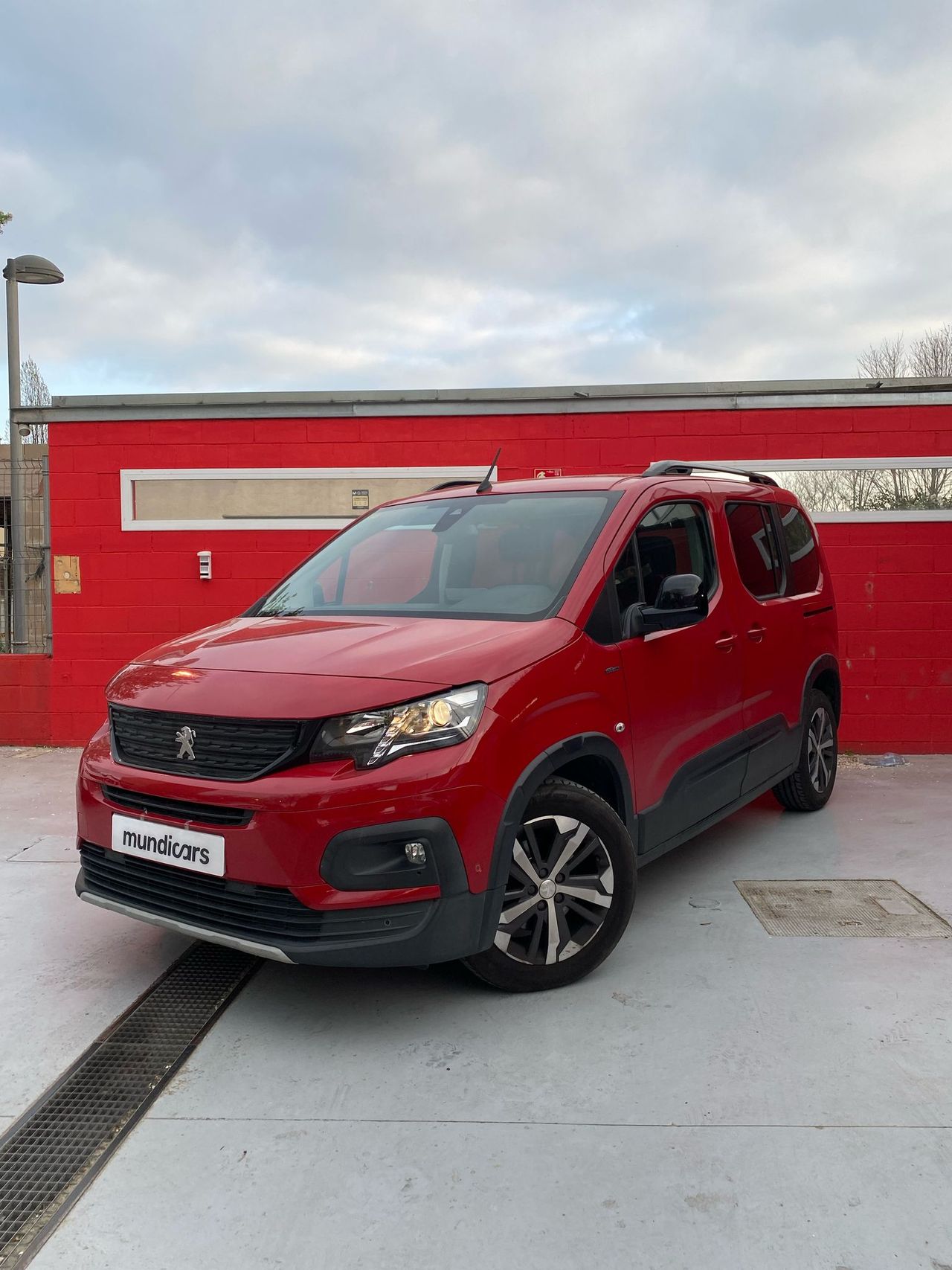 Foto Peugeot Rifter 5