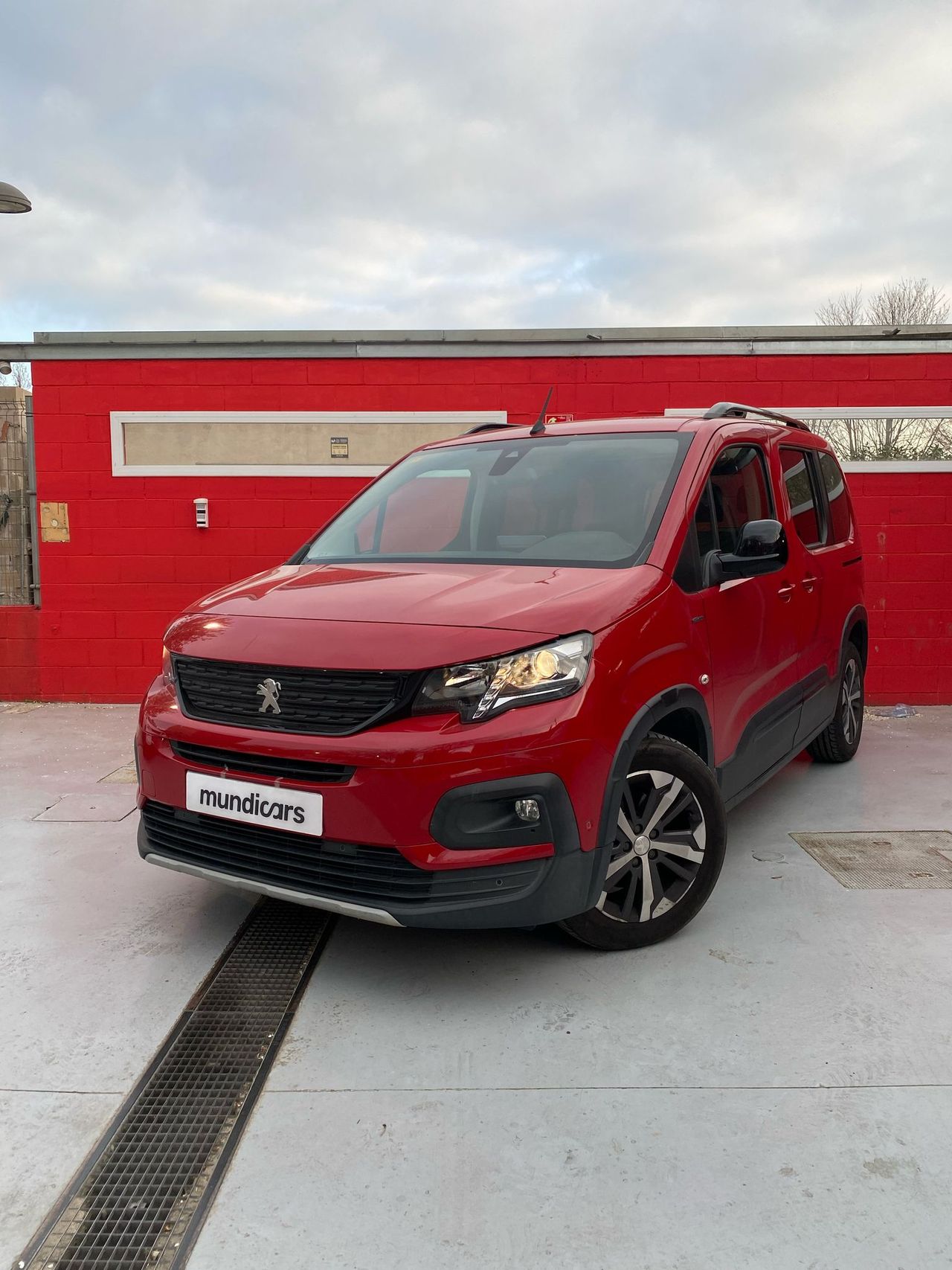 Foto Peugeot Rifter 6