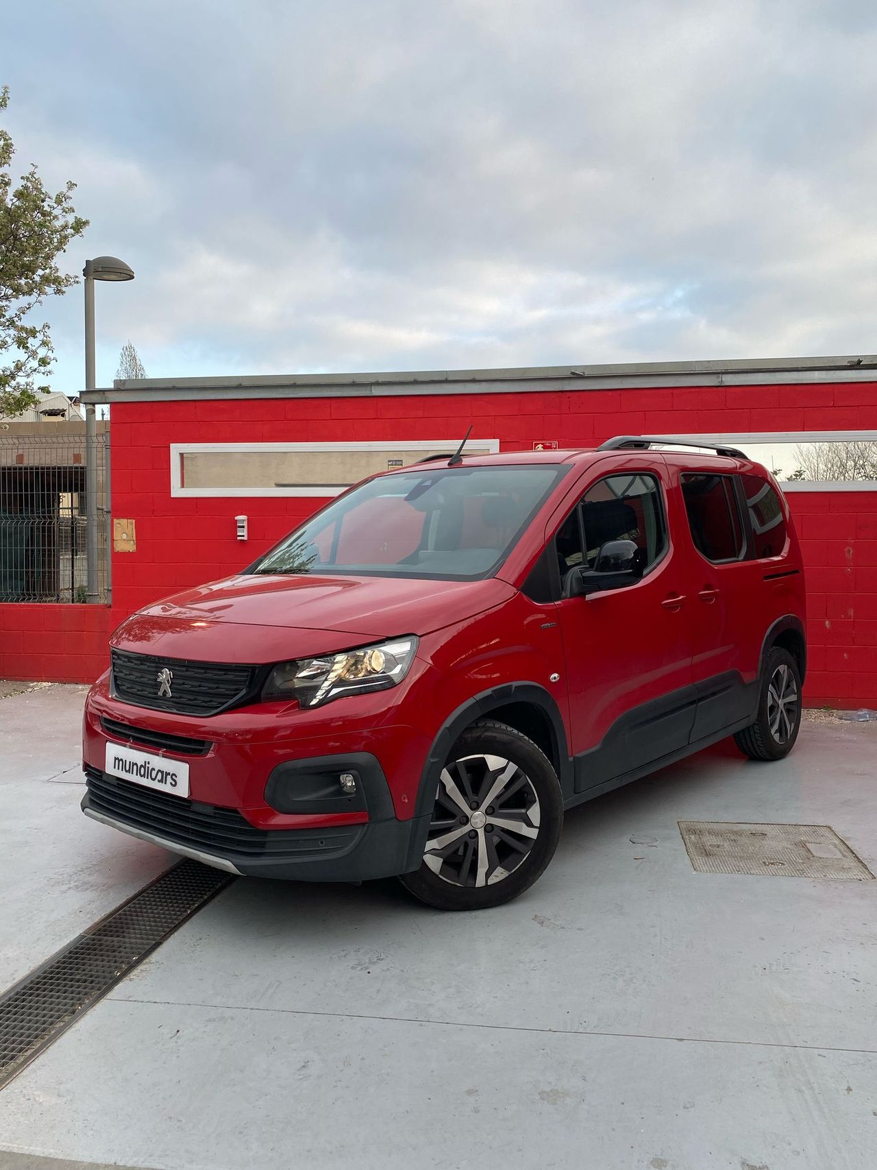 Foto Peugeot Rifter 7
