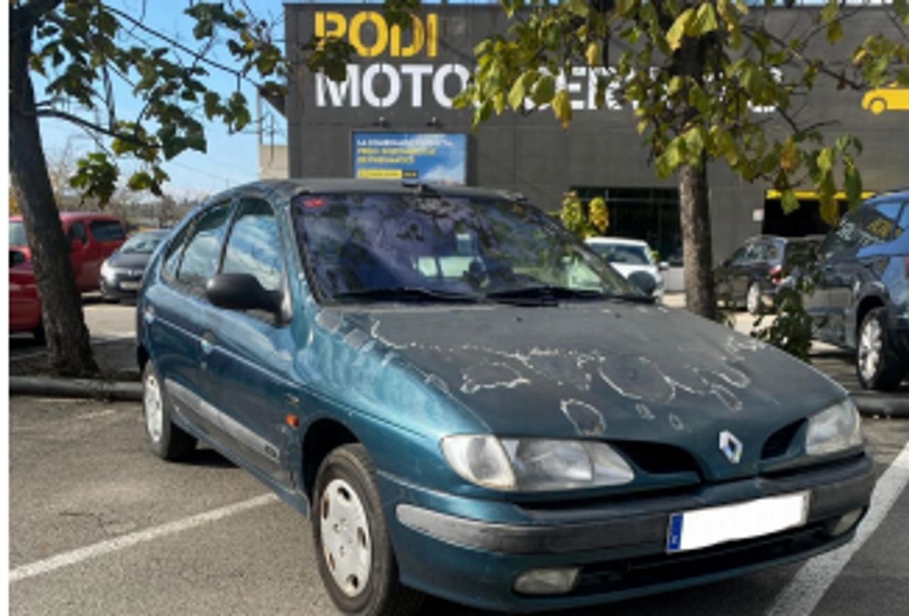 Foto Renault Mégane 1