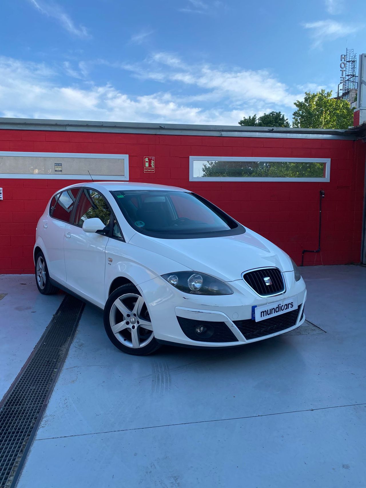 Foto Seat Altea 2
