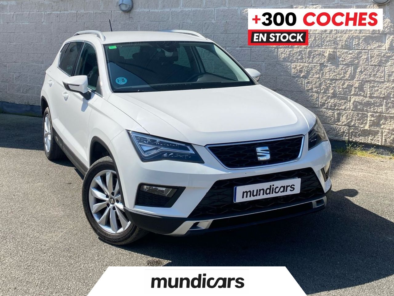 Foto Seat Ateca 1