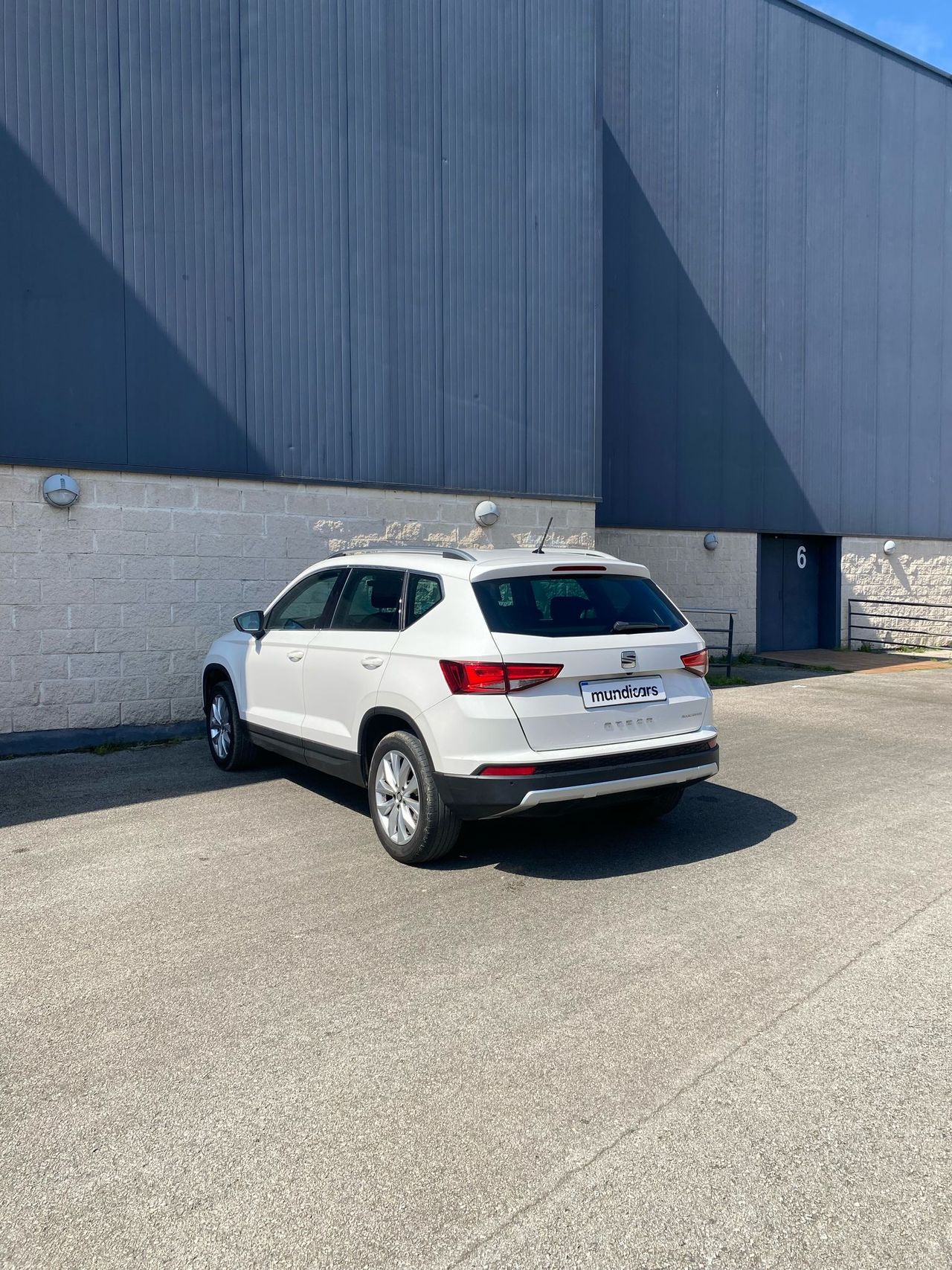 Foto Seat Ateca 7