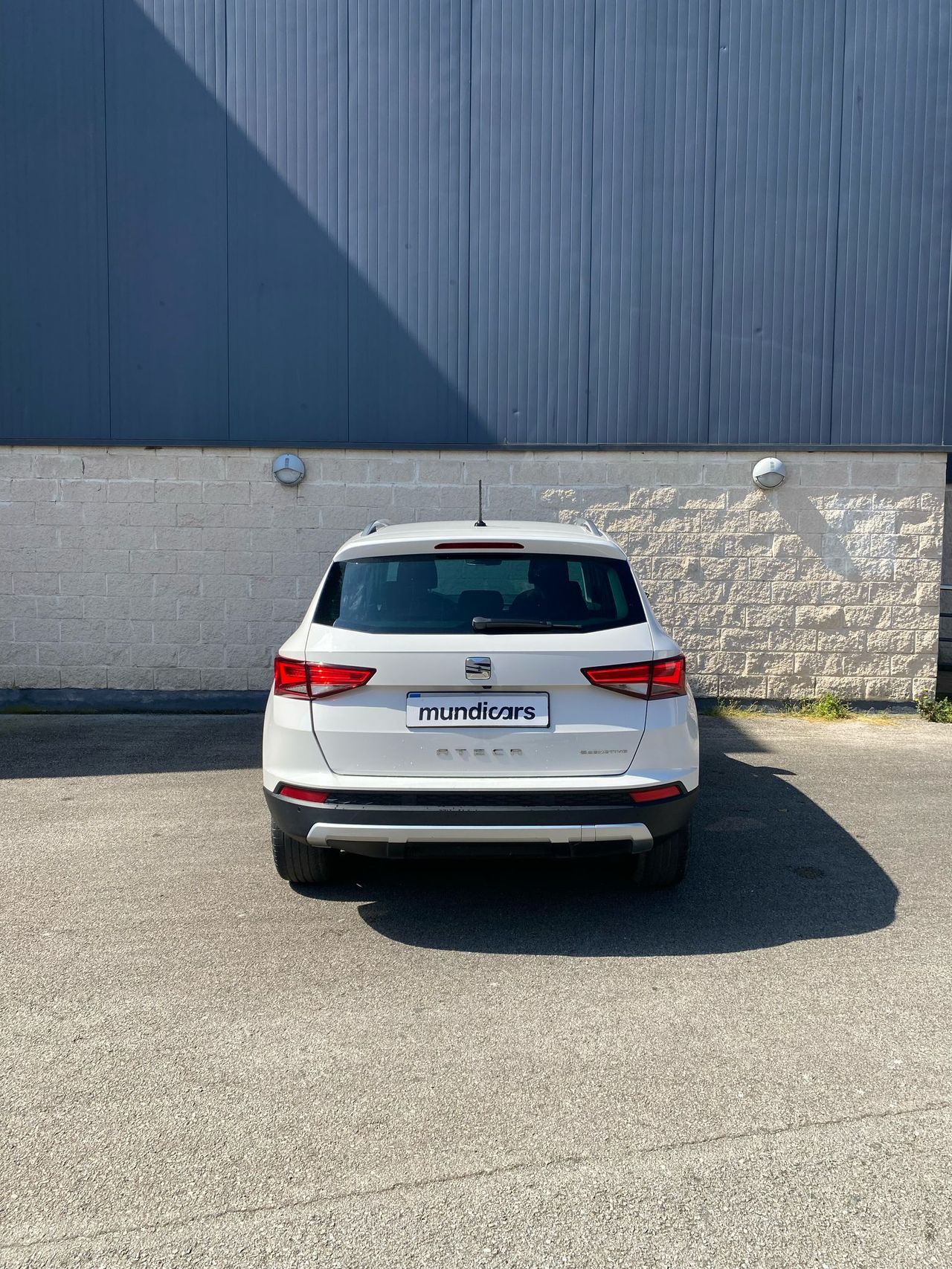 Foto Seat Ateca 8