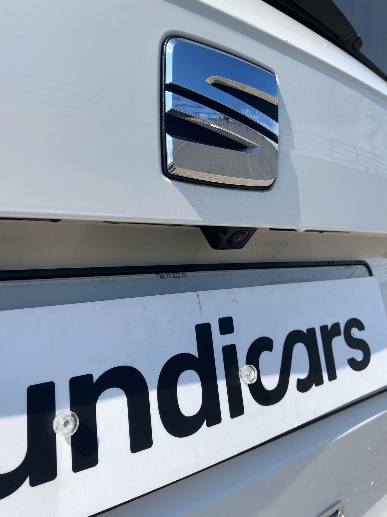Foto Seat Ateca 11