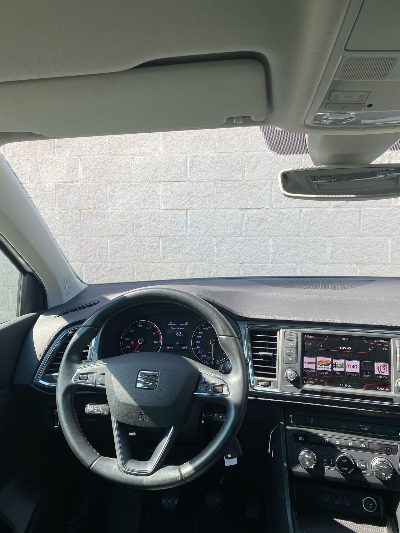 Foto Seat Ateca 14