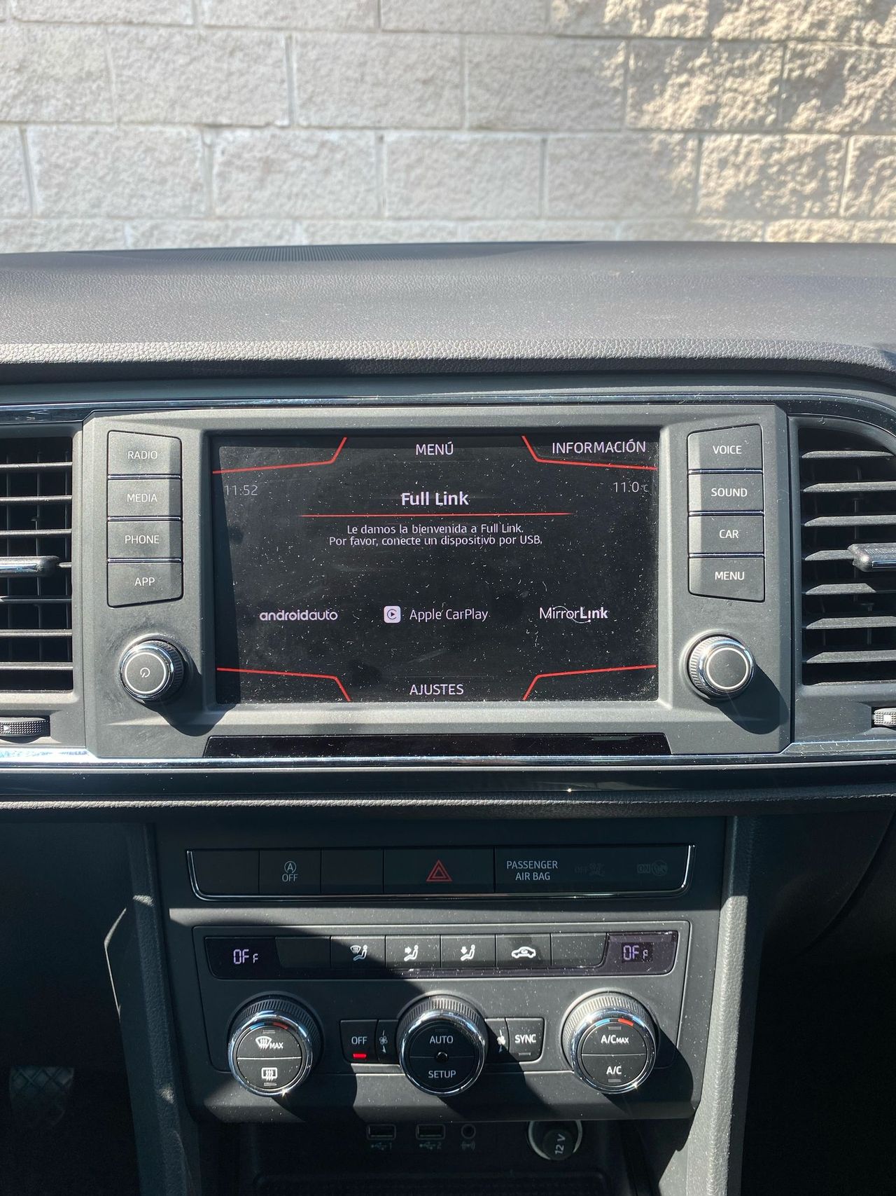 Foto Seat Ateca 16