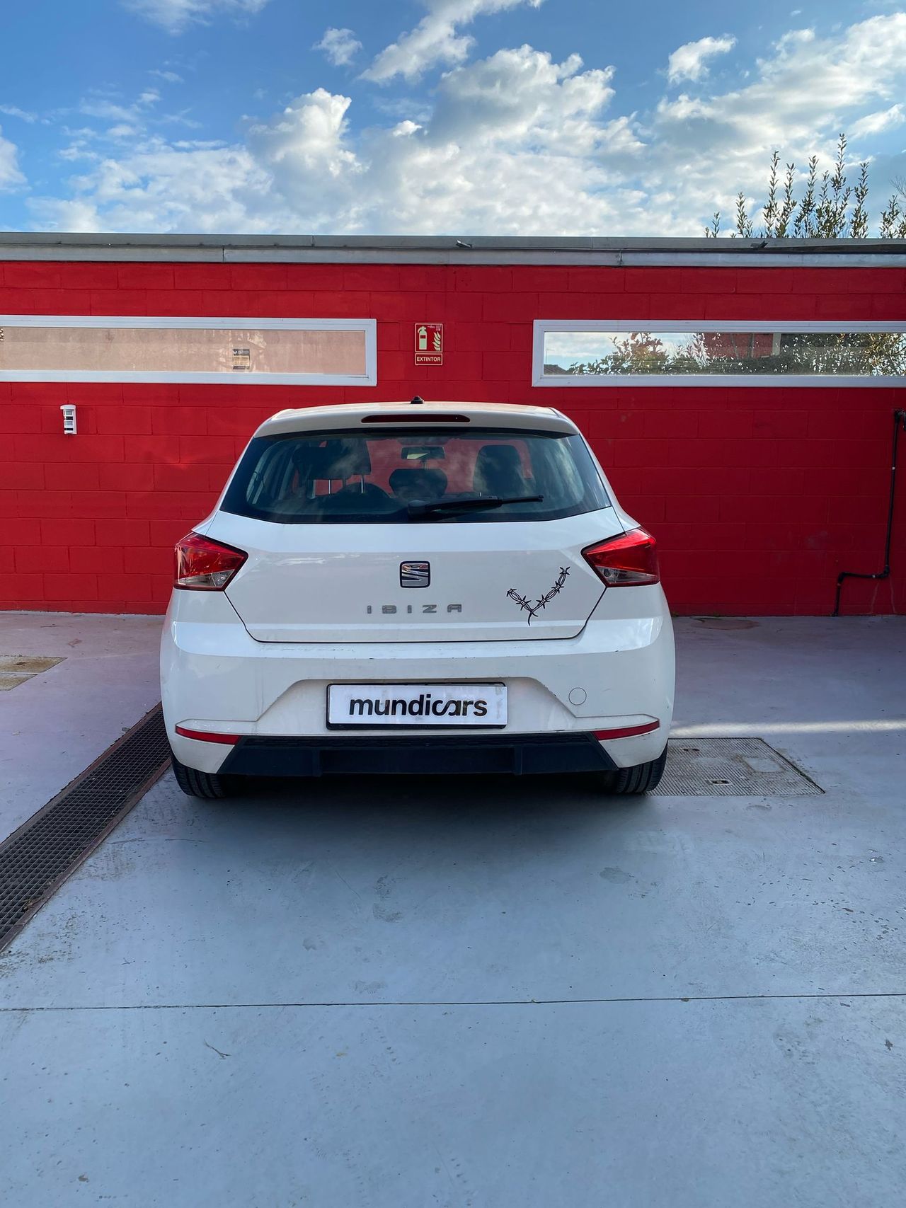 Foto Seat Ibiza 6