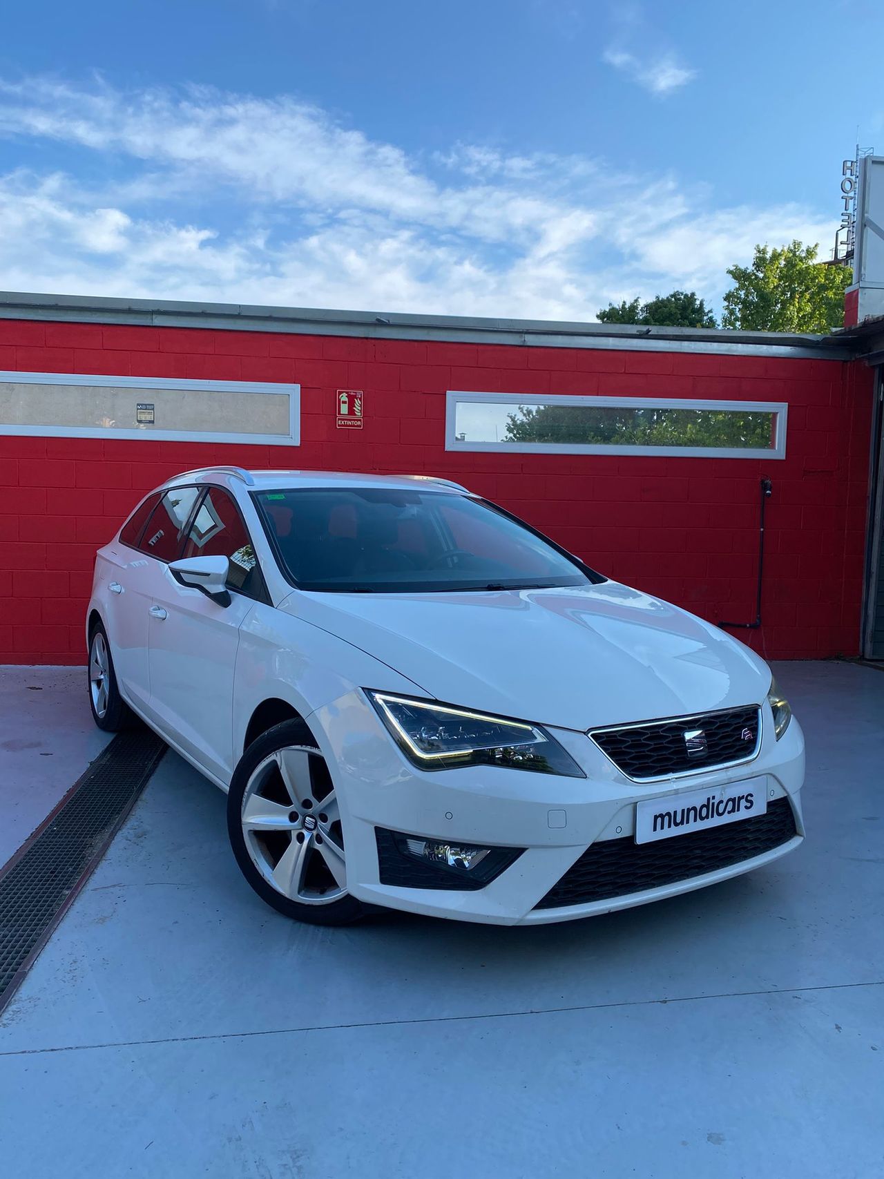 Foto Seat León 3