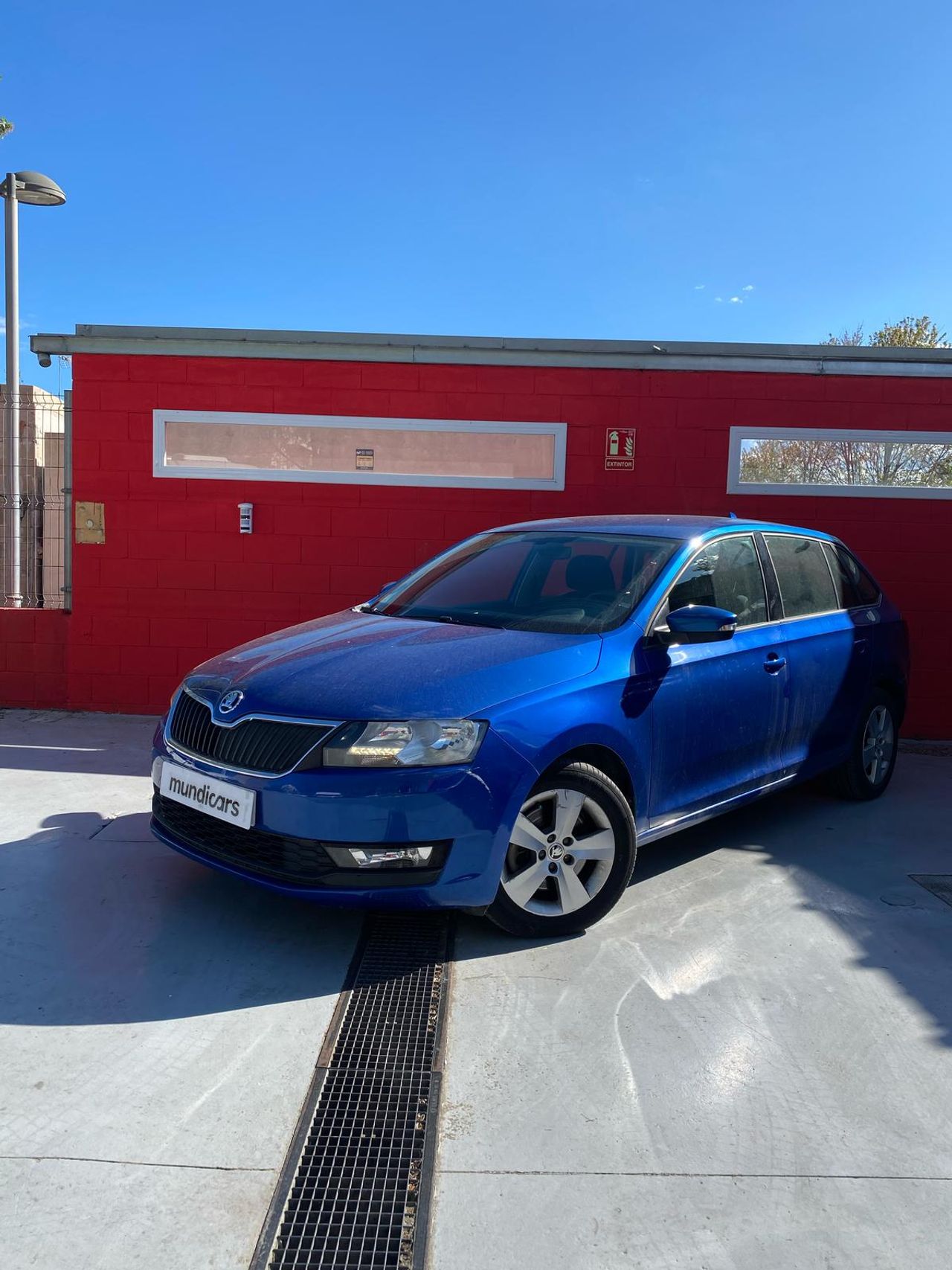 Foto Skoda Rapid 6