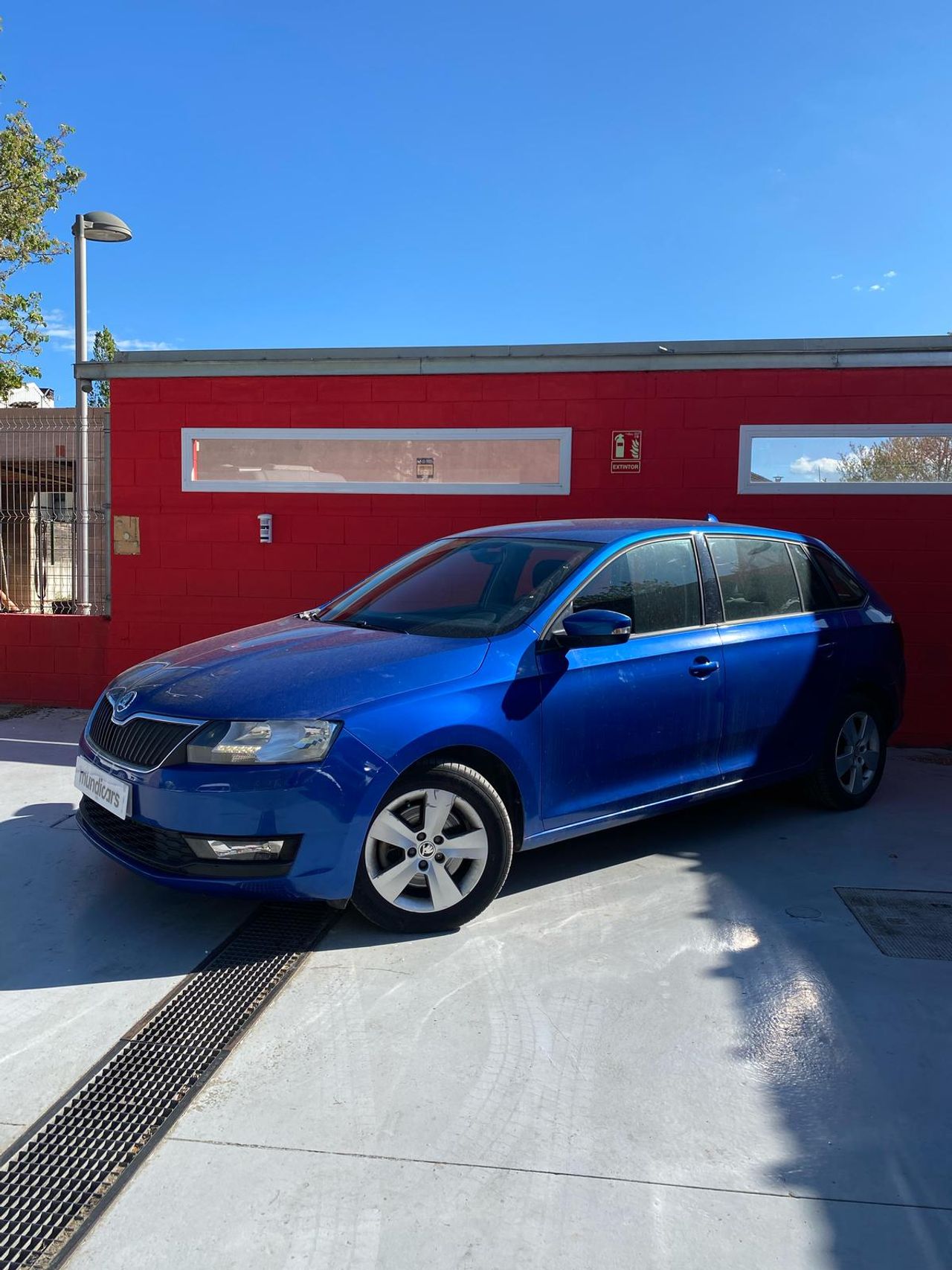 Foto Skoda Rapid 7