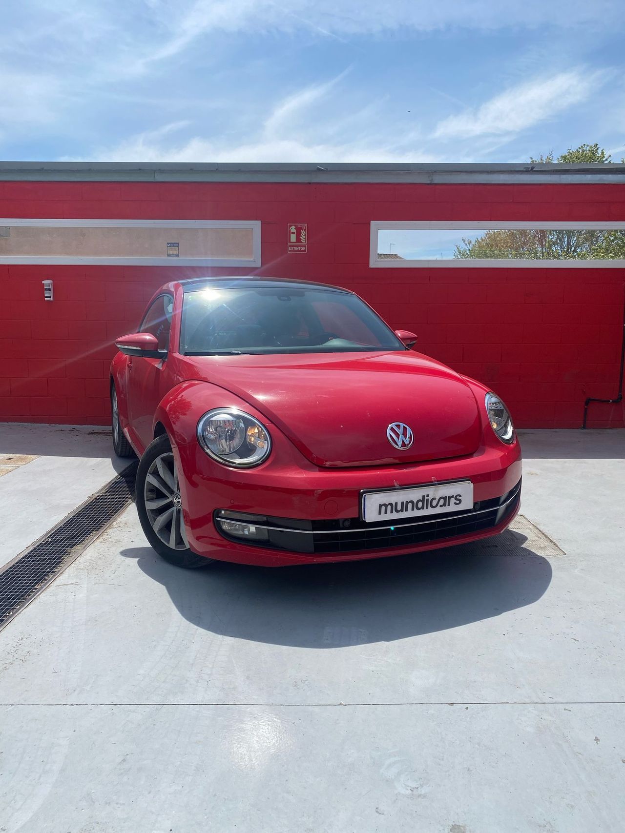 Foto Volkswagen Beetle 3