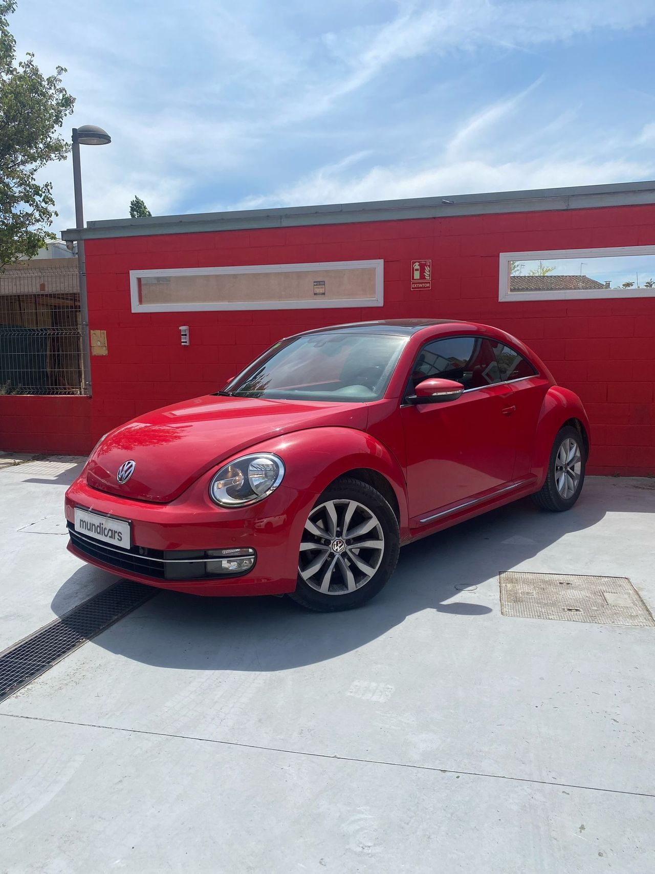 Foto Volkswagen Beetle 4