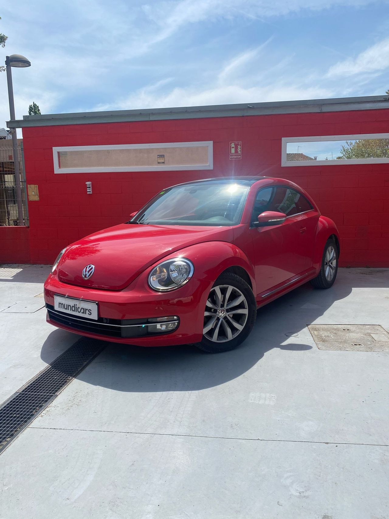 Foto Volkswagen Beetle 5