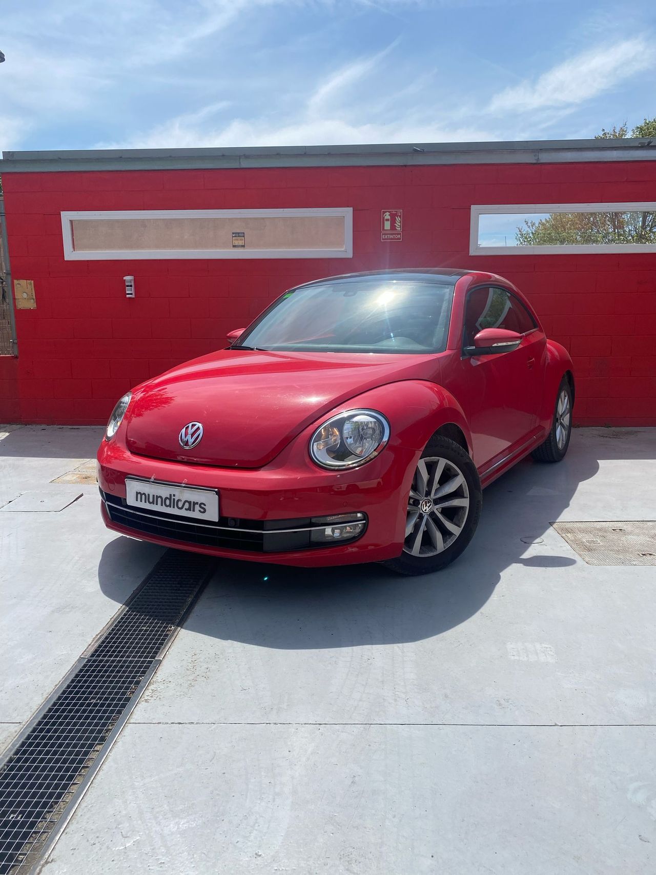 Foto Volkswagen Beetle 6