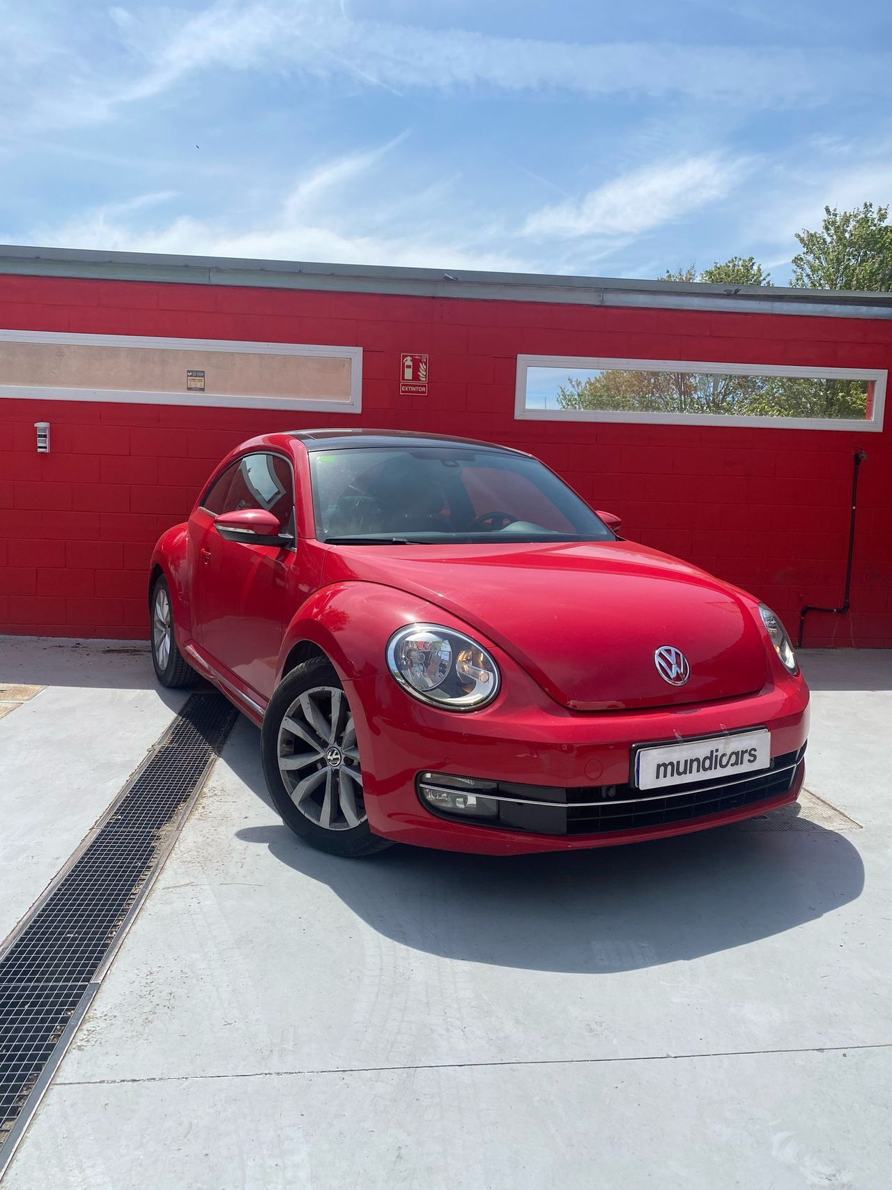Foto Volkswagen Beetle 7