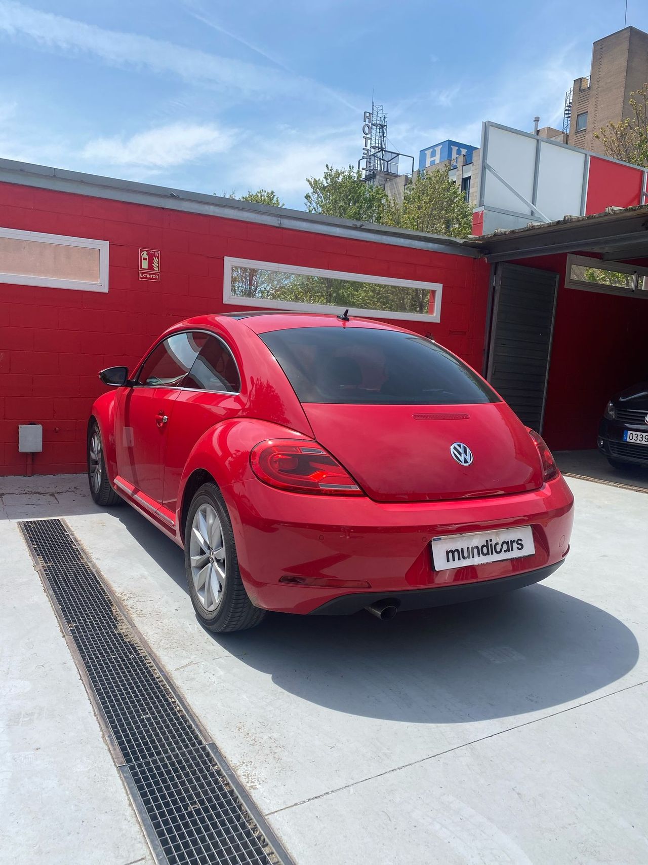 Foto Volkswagen Beetle 8
