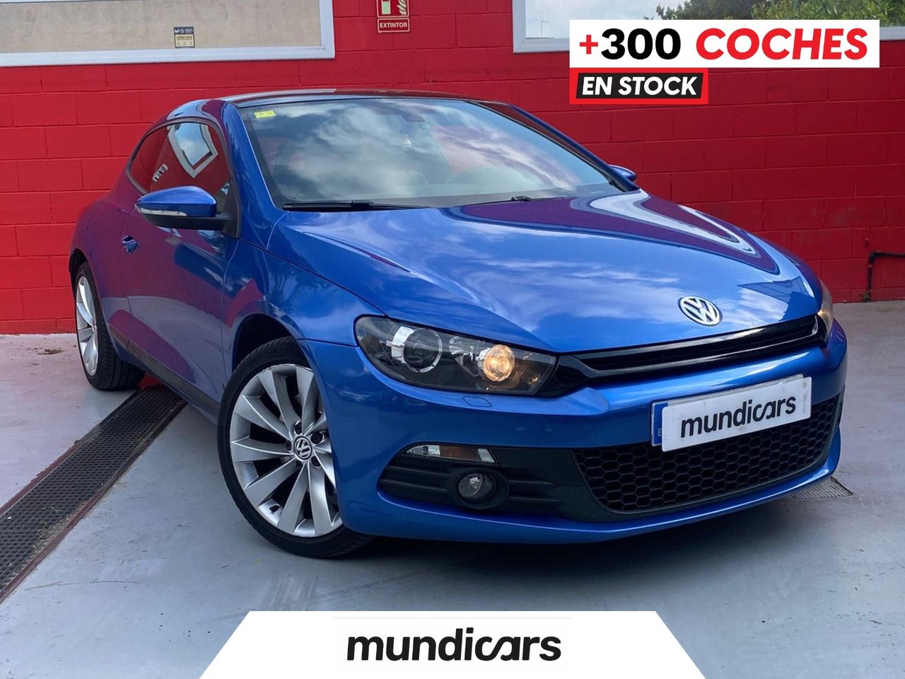 Foto Volkswagen Scirocco 1