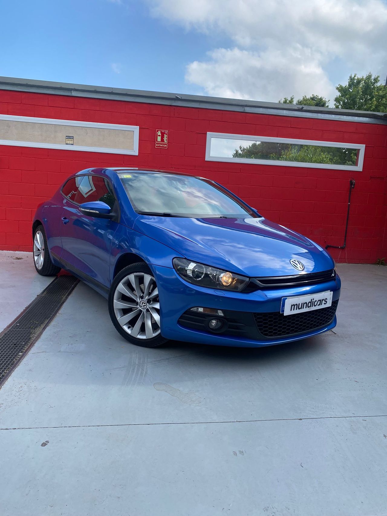 Foto Volkswagen Scirocco 2