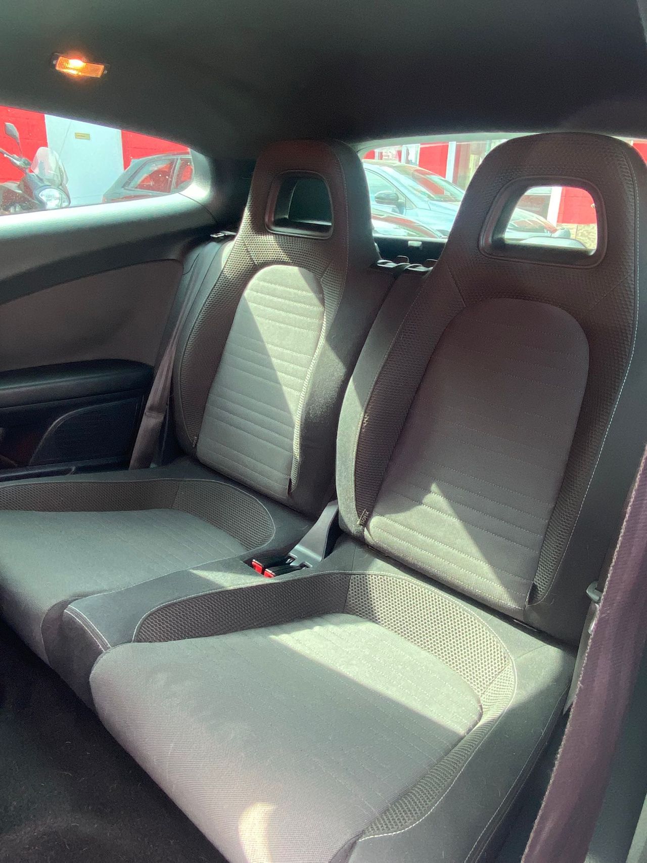 Foto Volkswagen Scirocco 13